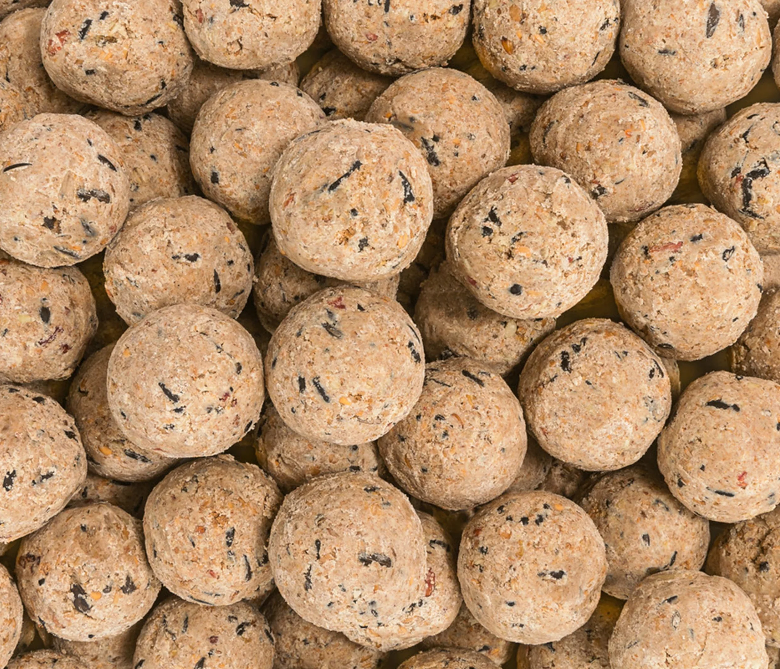 Dehner Natura palline di insetti senza rete per uccelli selvatici 100x90 g 9 kg