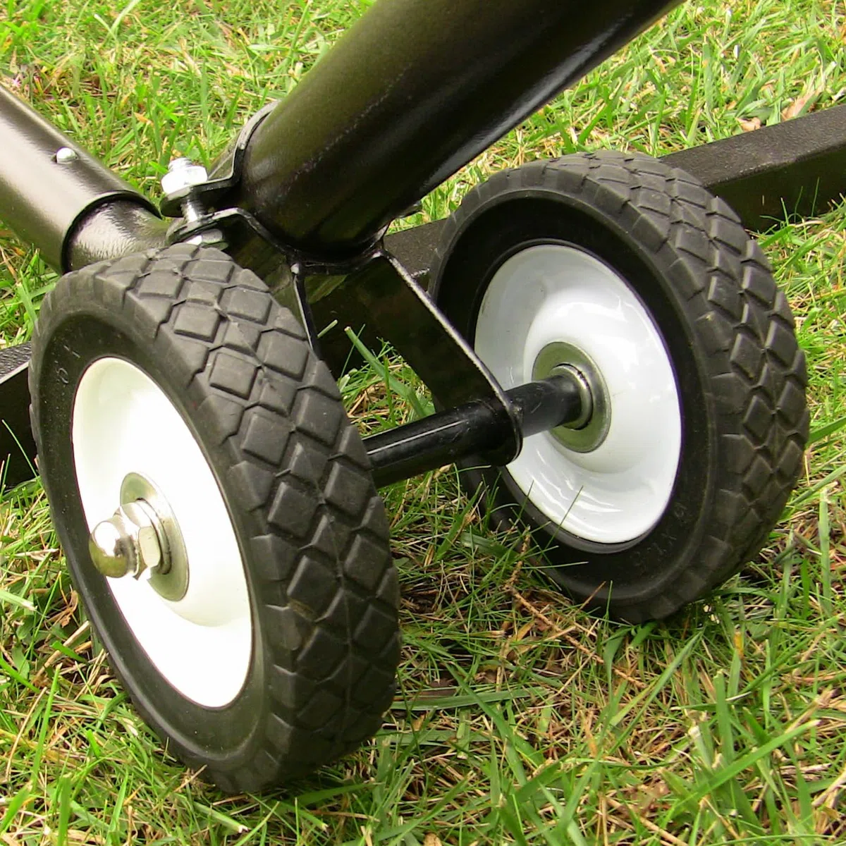 Vivere Wheel Set Ruote per I Supporti per Amache