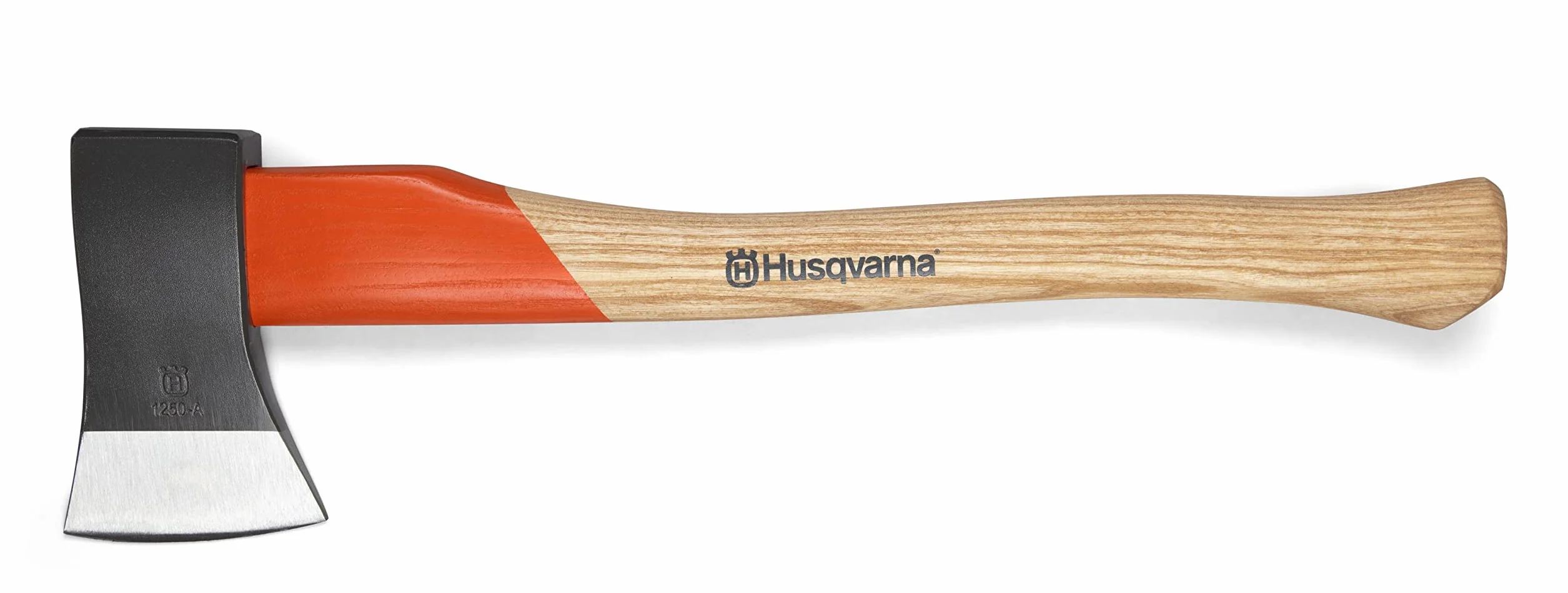 Husqvarna 599673101 Piccola ascia per spaccatura legno 1250 g 50 cm Made in Germany
