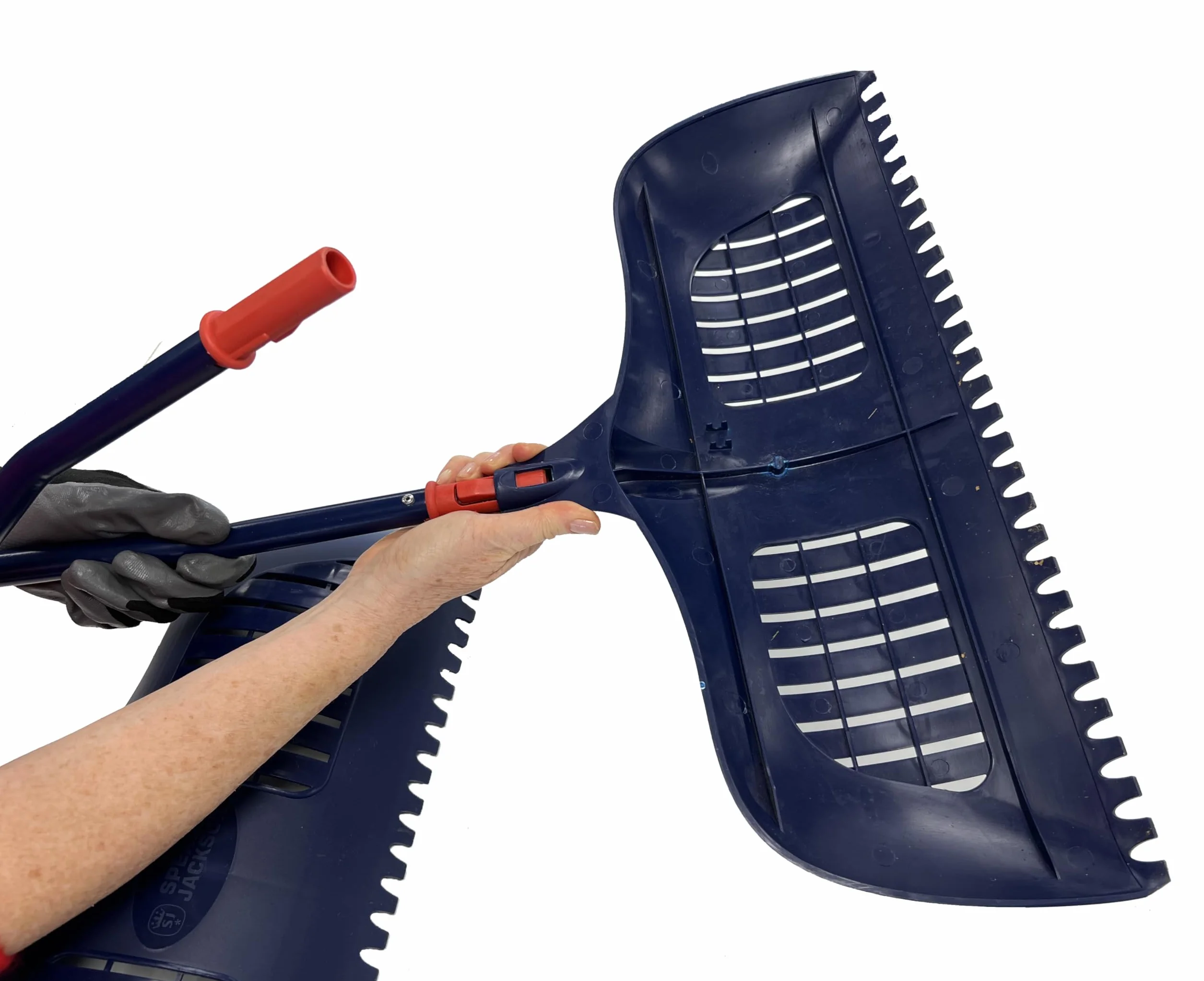 Spear & Jackson LEAFGRABBER Pinza per Foglie, Multicolore, 92x50.5x15.5 cm