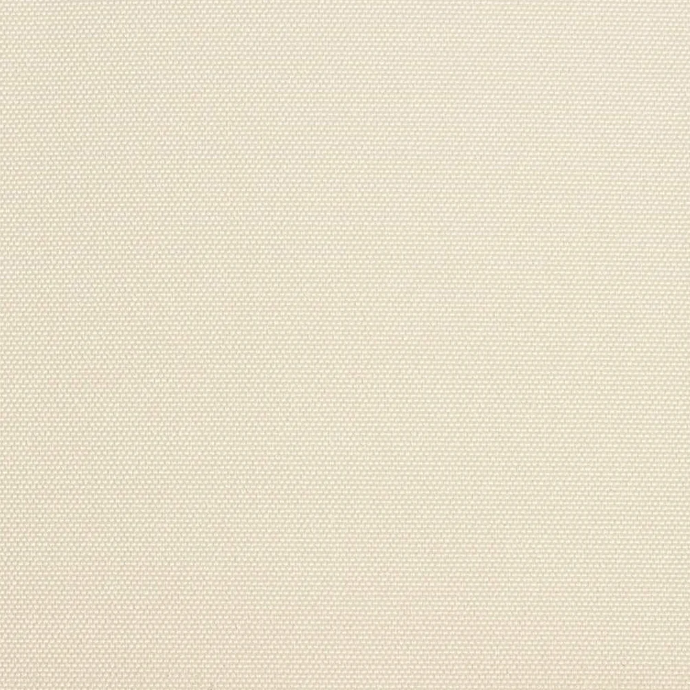 vidaXL Parasole Tendone Crema 3 x 2,5 m