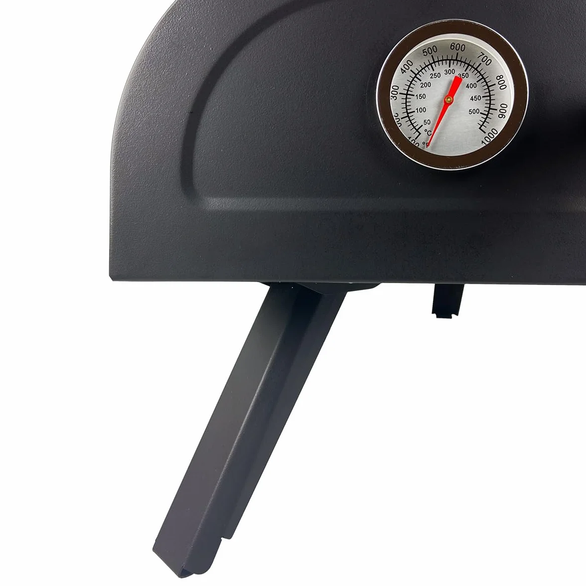 Jocca Stufa a pellet 450°C forno a pellet portatile pizza 33 cm