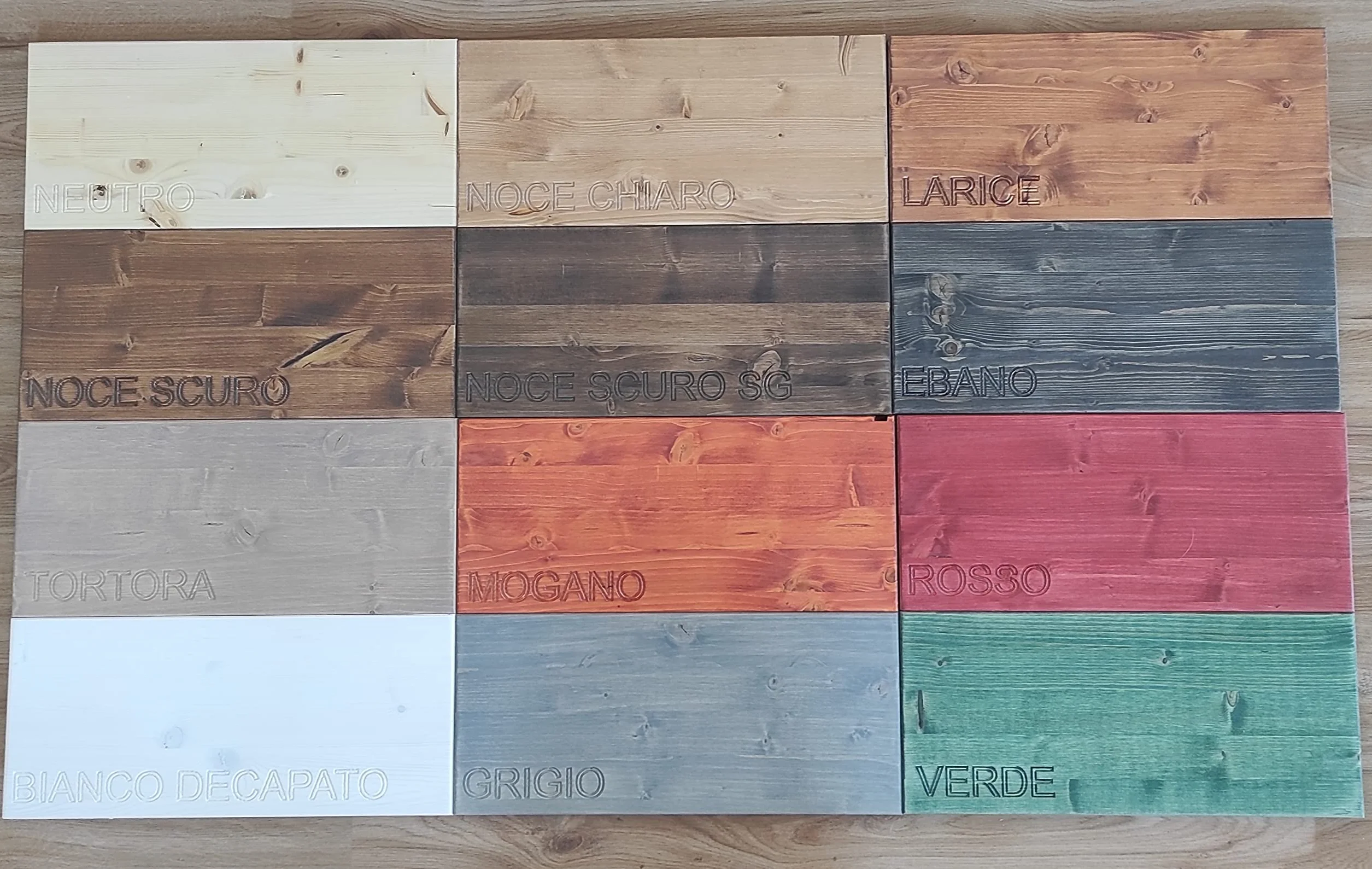 TOTAL WOOD 2012 Cassapanca in Legno per Esterno Resistente alle Intemperie con catramina interna ANCHE SU MISURA