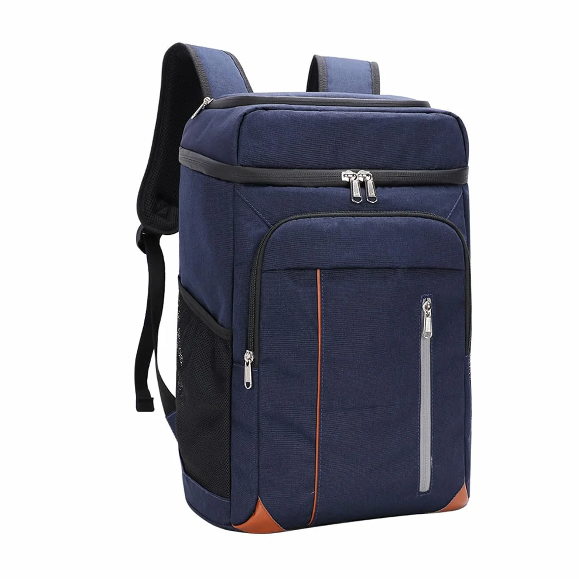 Zaino da Picnic 22 Litri Zaino Termico Porta Pranzo Borsa Frigo Isoterma per Campeggio Barbecue