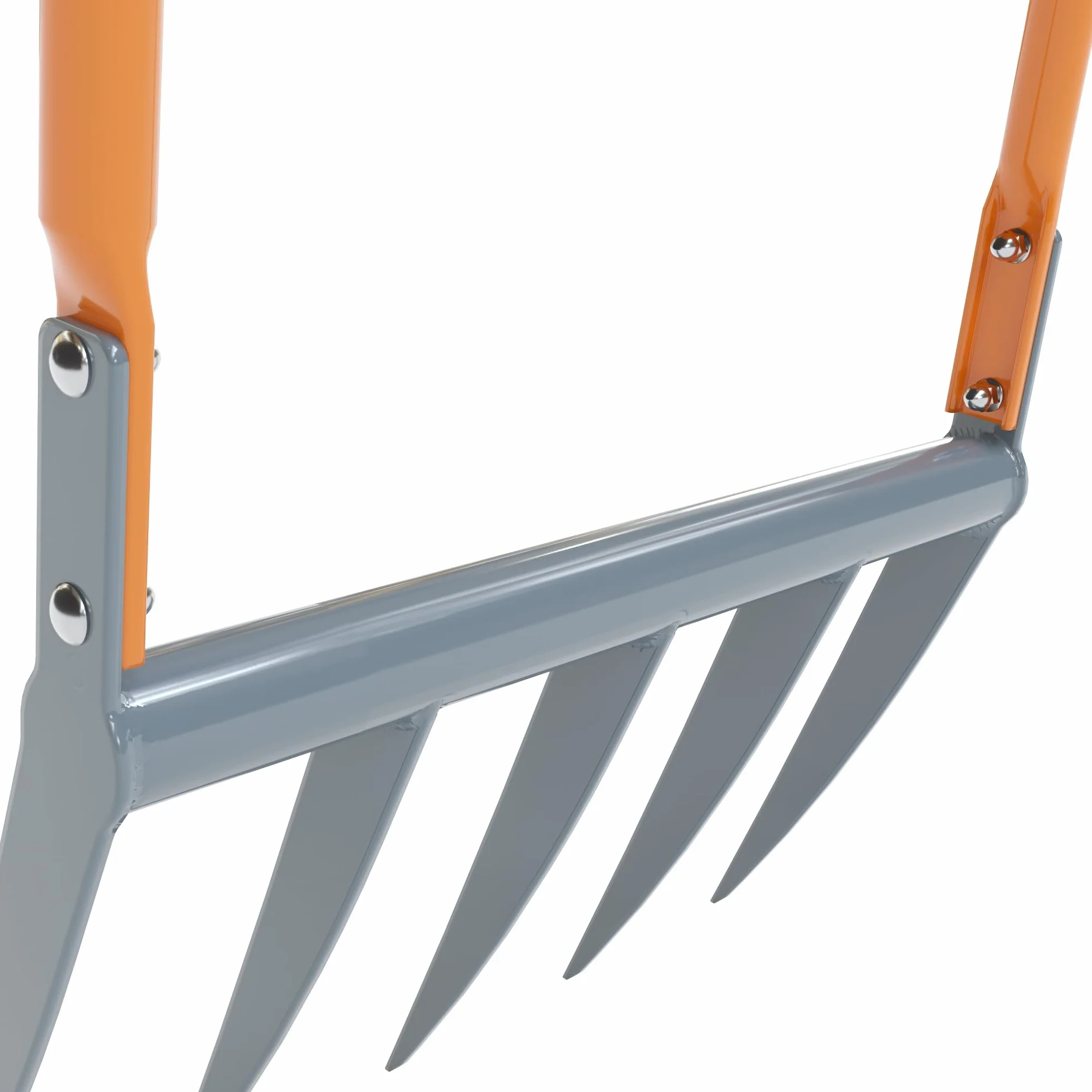 Forca vanga TERRADIX 5 x 300 - Larghezza di lavoro 50 cm- Lunghezza dei denti 30 cm