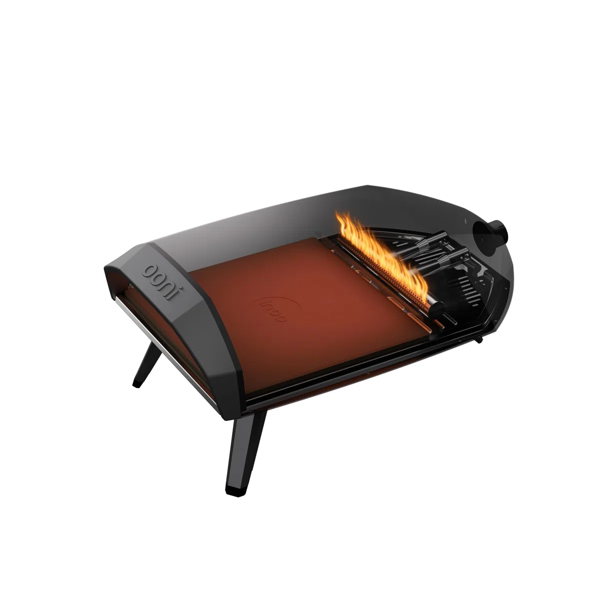 Ooni Koda 12 forno a gas per pizza da esterno 30 mBar portatile