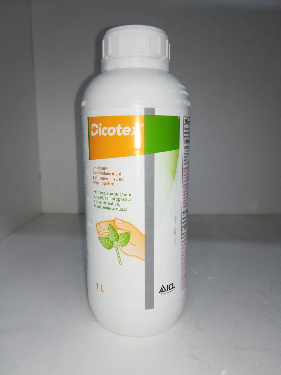 Dicotex Diserbante selettivo post emergenza 1 litro
