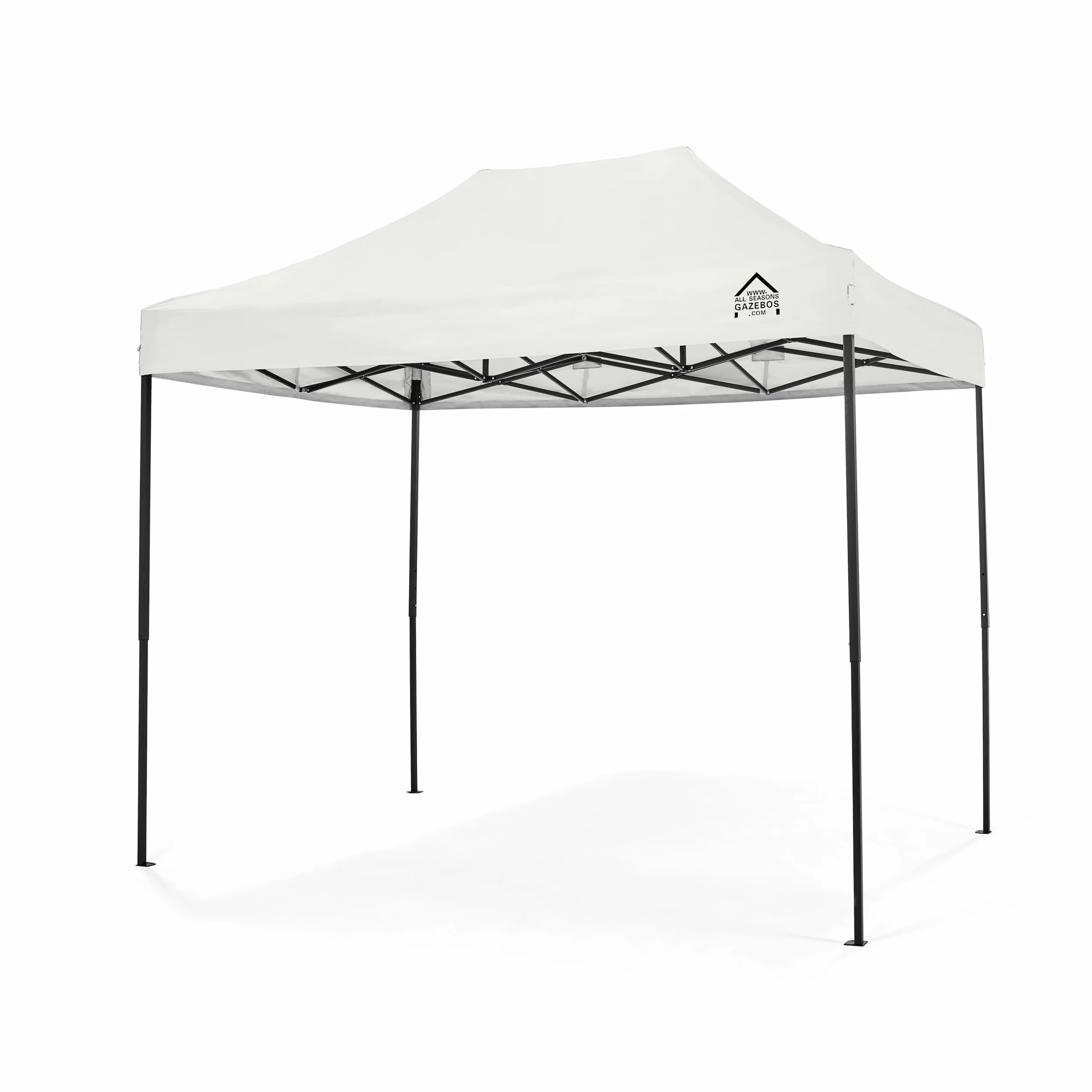 Gazebo pop-up 3x2m completamente impermeabil Bianco