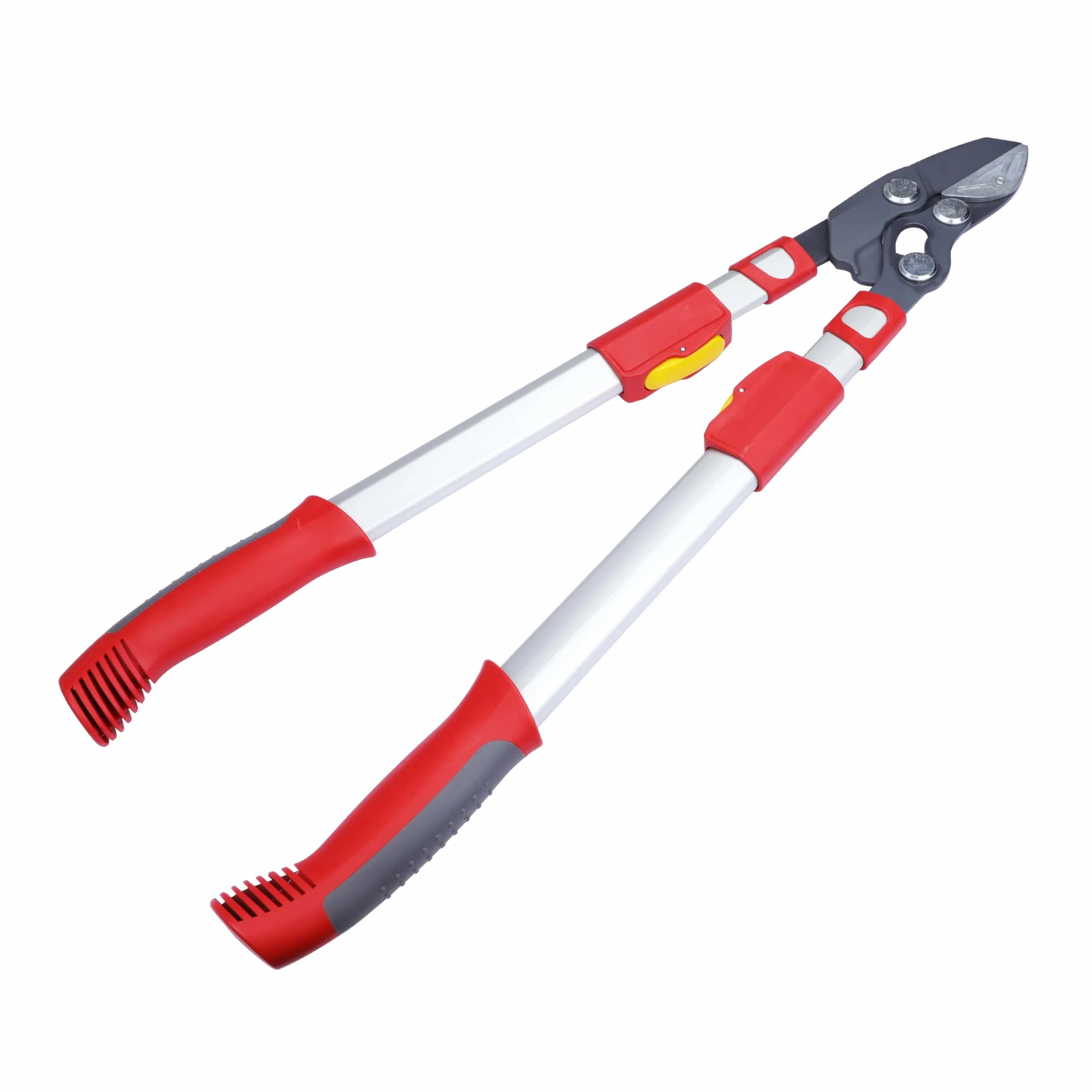 Wolf-Garten Power Cut RS 900 T Troncarami a Battente Premium Plus, Rosso/Argento