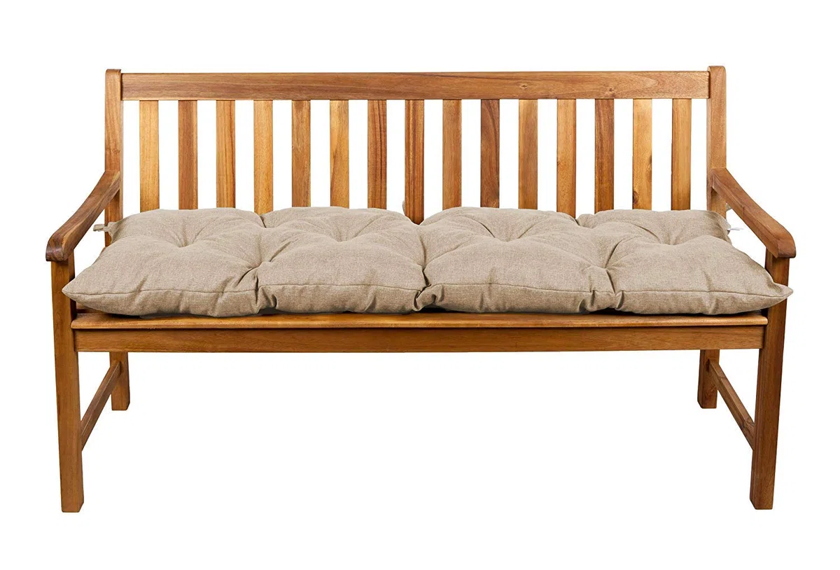 Gutekissen Cuscino per panchina Hollywood Swing Garden LS 110x50 Beige