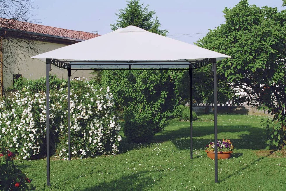 Telo di Ricambio per Gazebo Style 3x3 m Avorio