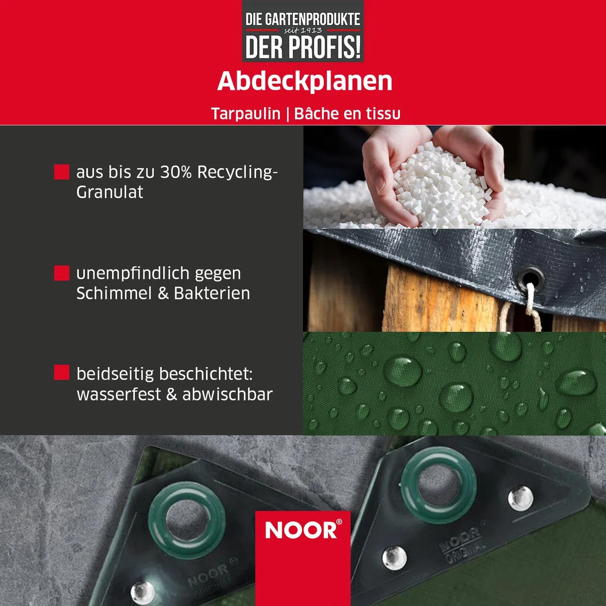 Noor telone di Copertura Professionale