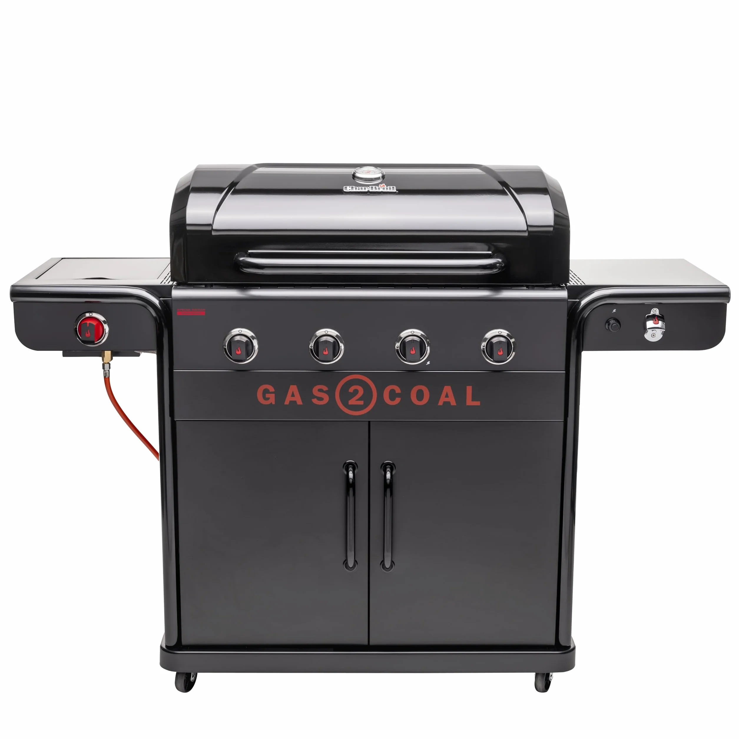 Char-Broil Gas2Coal Special Edition 4 Grill