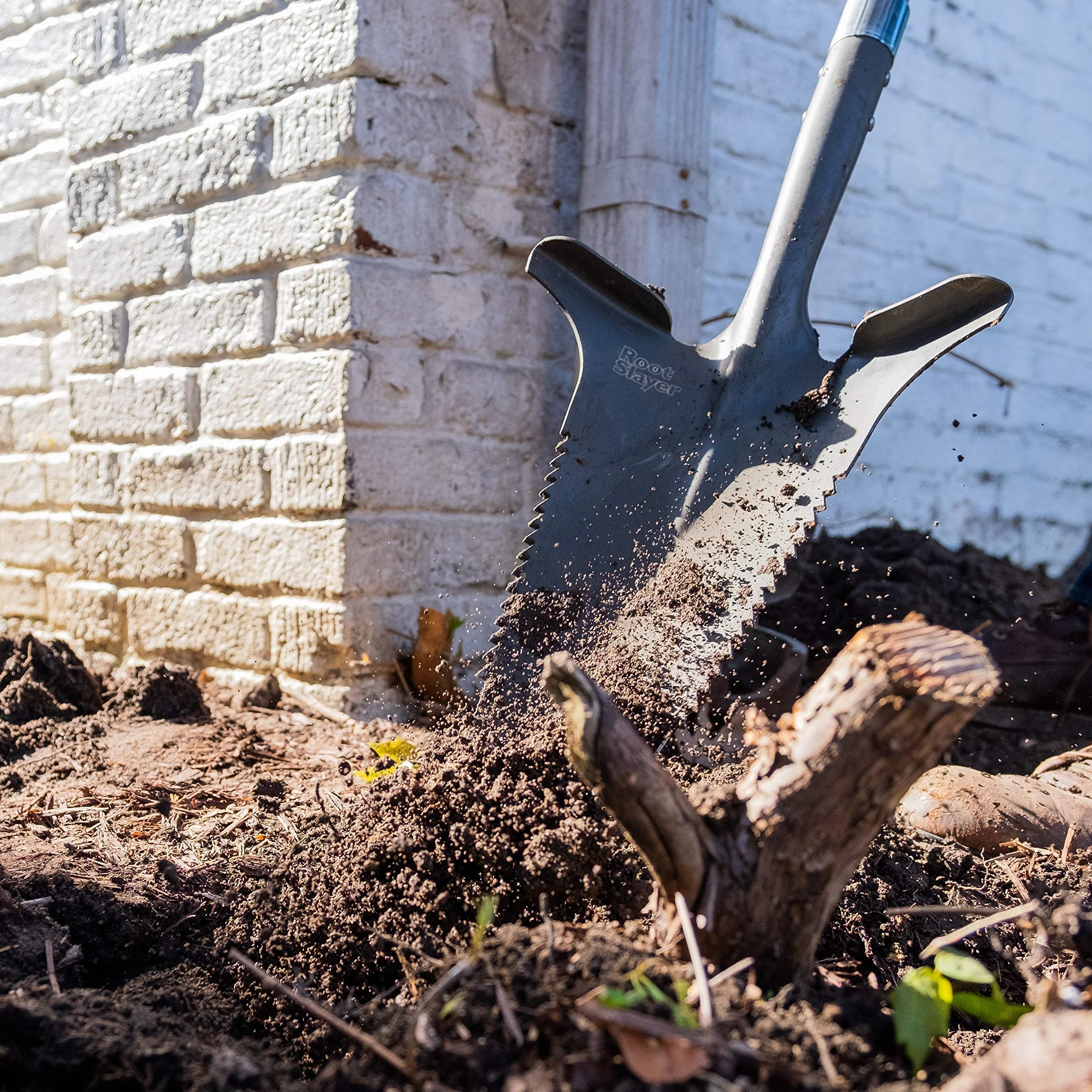 Radius Garden radice Slayer Nomad