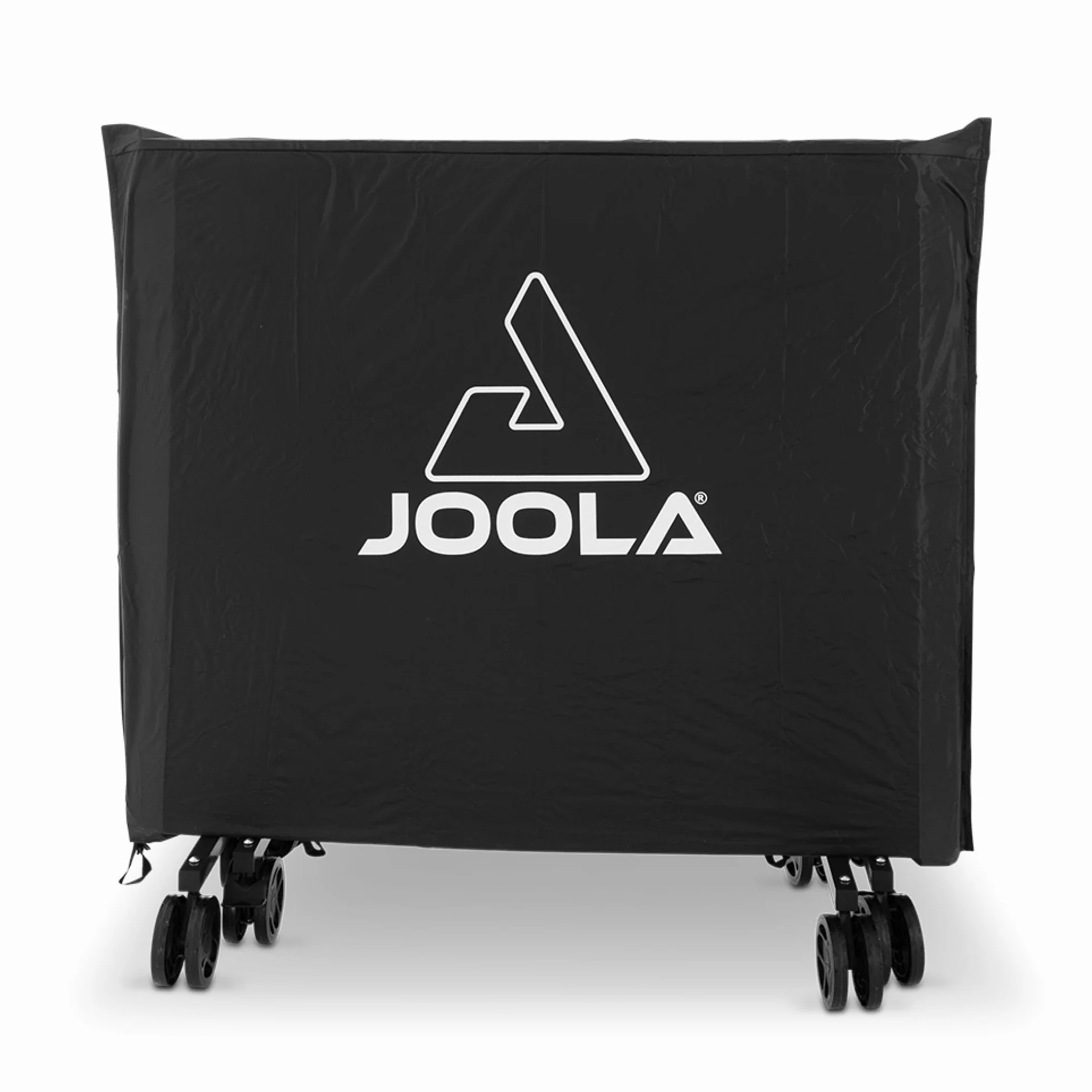 JOOLA Copertura per Tavolo da Ping Pong da Esterno, Adatta Sia per tavoli Pieghevoli Che per tavoli Piatti, Resistente Copertura Impermeabile con Rivestimento in PVC, Doppia Funzione, Adatta per