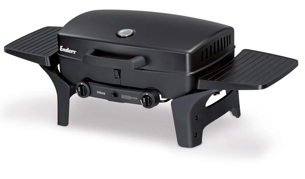 Enders Barbecue a gas mobile urbano
