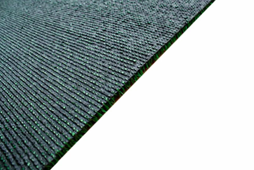 emmevi Erba Sintetica 7mm Drenante in 50 Misure Prato Verde Sintetico Artificiale Tagliabile Rotolo 1x10 Mt
