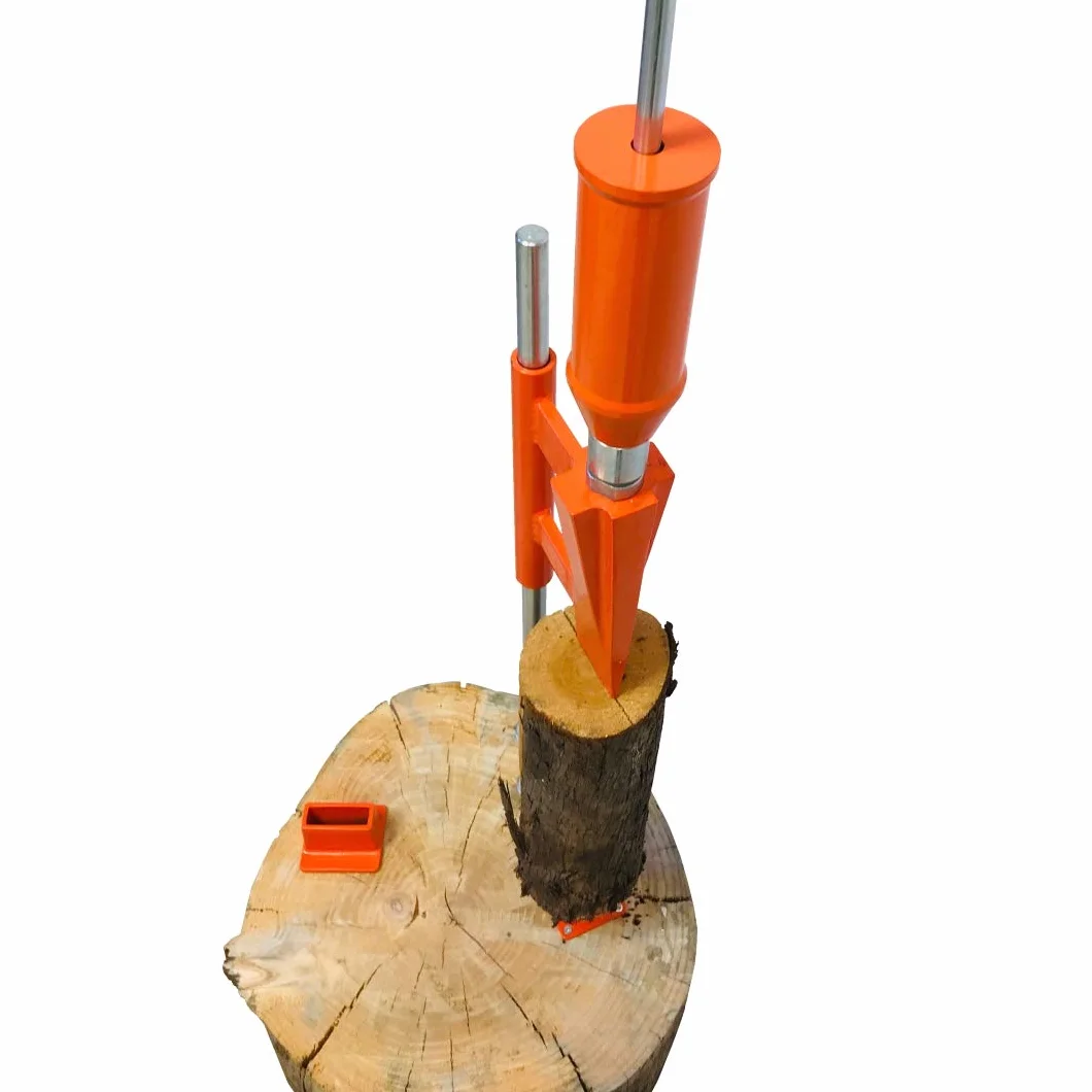 Forest Master Smart Splitter Spaccalegna Manuale per Legna