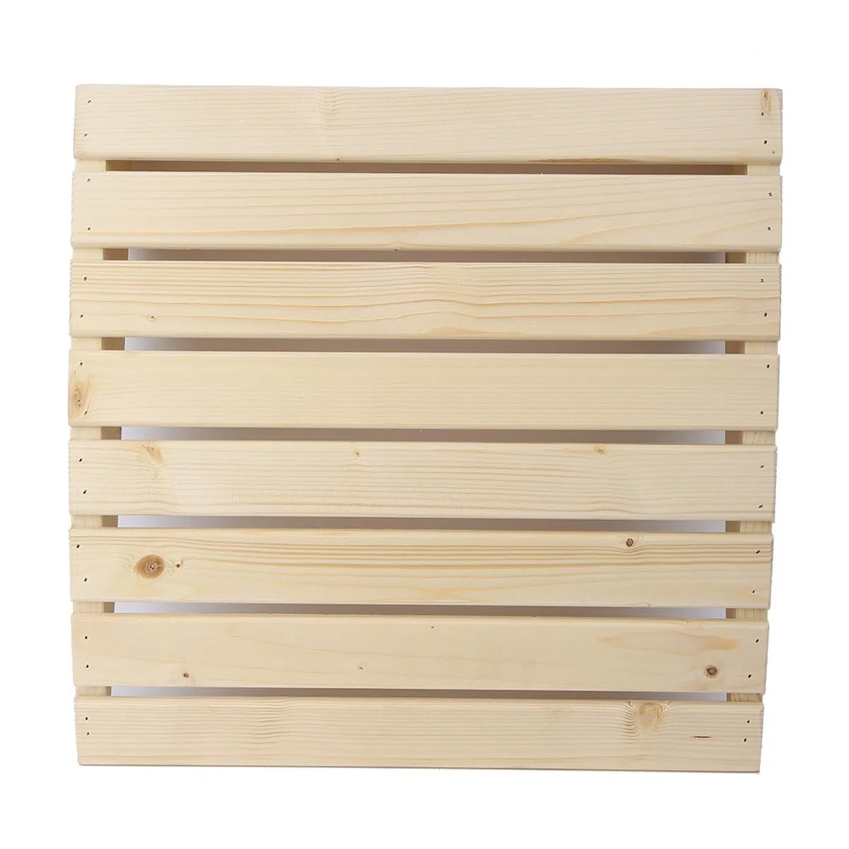 Zerodis Poggiatesta in legno per sauna, cuscino in legno di pino, accessori sauna