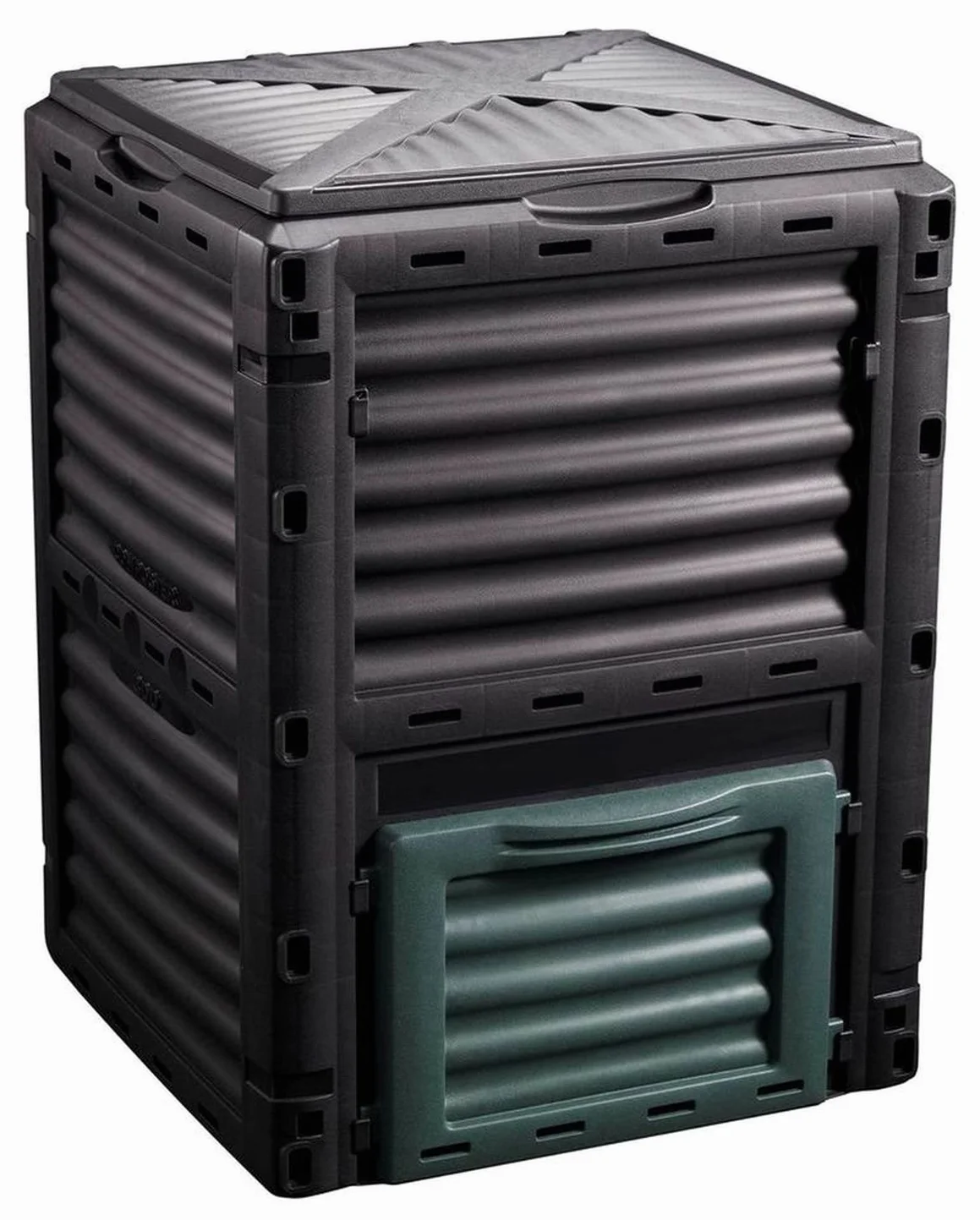 VORAGA D&S Sales Termocompostatore resistente alle intemperie