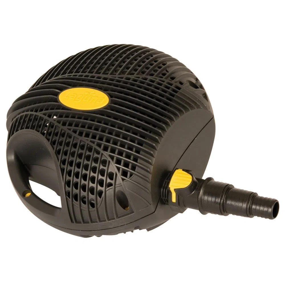 Laguna, pompa Powerjet MaxFlo, per fontane e cascate nei laghetti da giardino