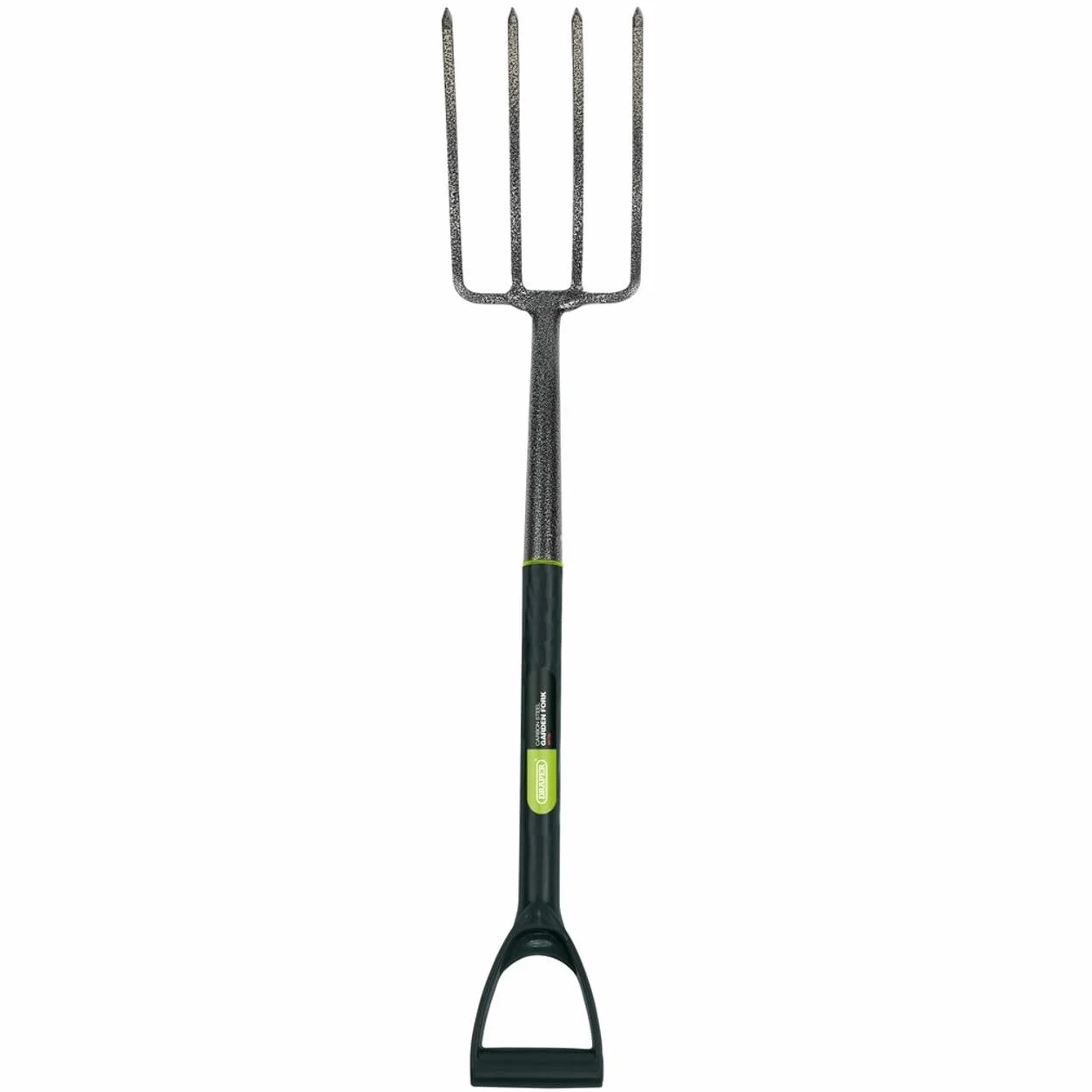 Draper Forca da Giardino in Acciaio al Carbonio 88789