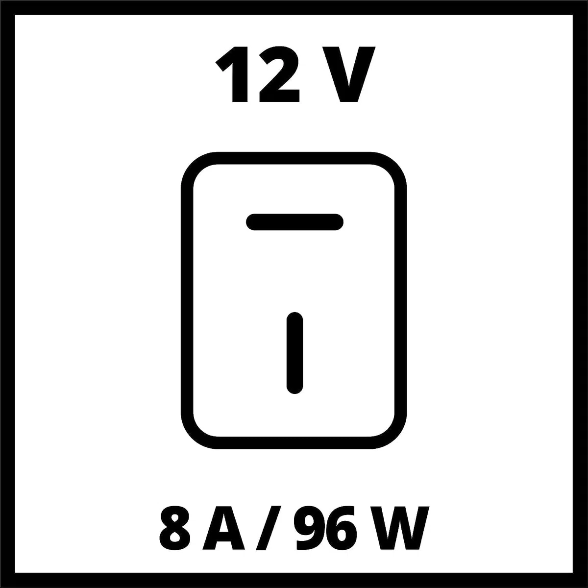 Einhell Generatore di corrente (a benzina) TC-PG 65/E5 (potenza continua 3,2 kW a 230 V e 3,6 kW a 400 V, corrente nominale da 13 A a 230 V, serbatoio da 25 l per benzina Super E5)