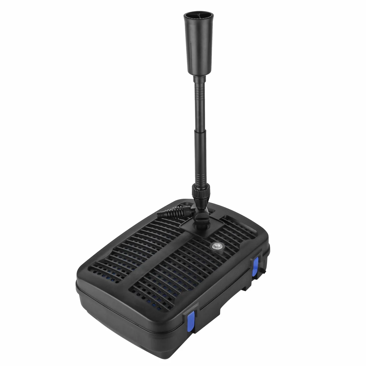 Forever Speed 4 in 1 Pompa per fontana con filtro 11 W UV chiarificatore 2500 l/h cavo 10 m