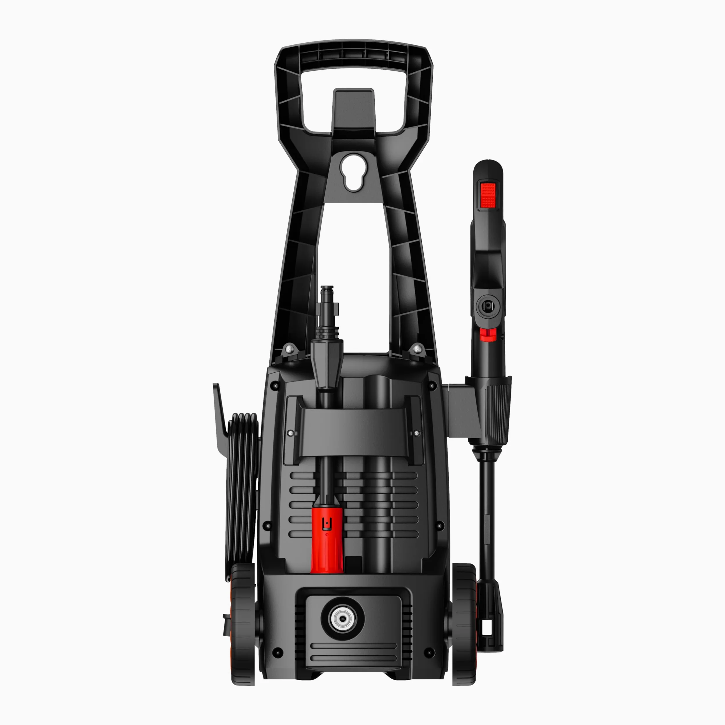 LEHMANN Jukon Idropulitrice Alta Pressione 1600 W 200 bar 480 l/h 5 m