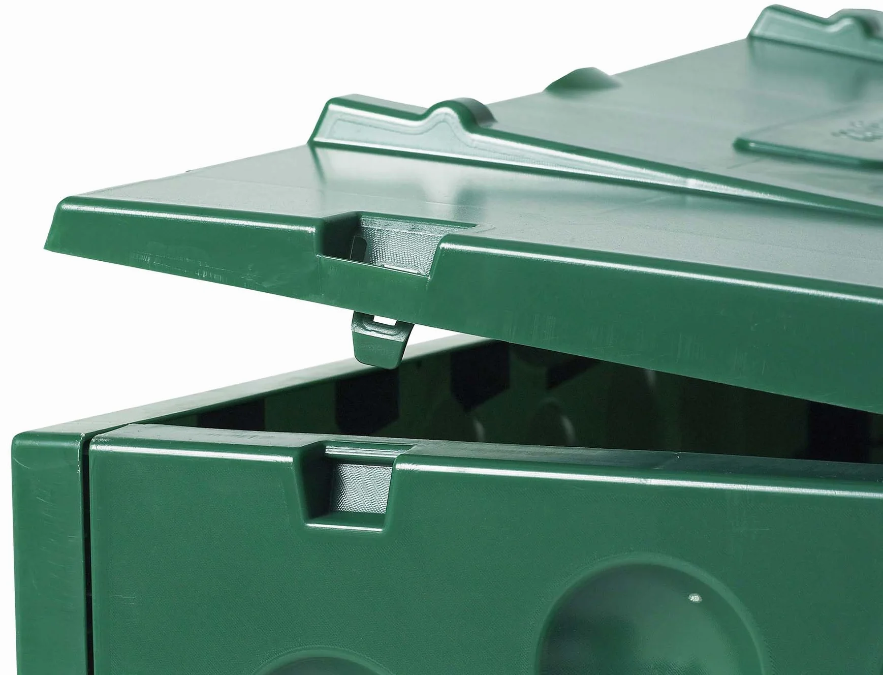 GARANTIA ECO-KING compostiera 400 litri verde