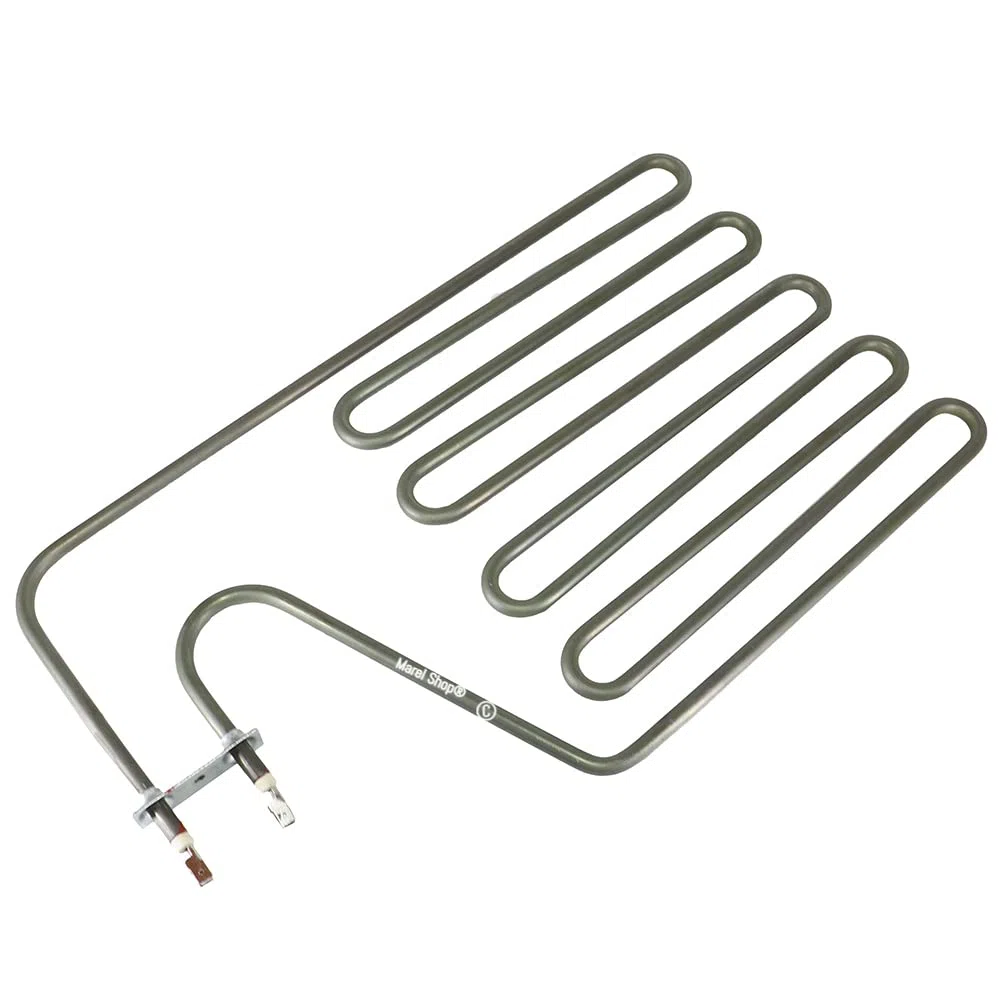 Resistenza 2000 W 25 x 41 cm per Sauna Compatibile con Harvia ZSS-120