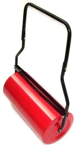 D&L Rullo per prato 65 cm, aerare prato, arbusti AWZ