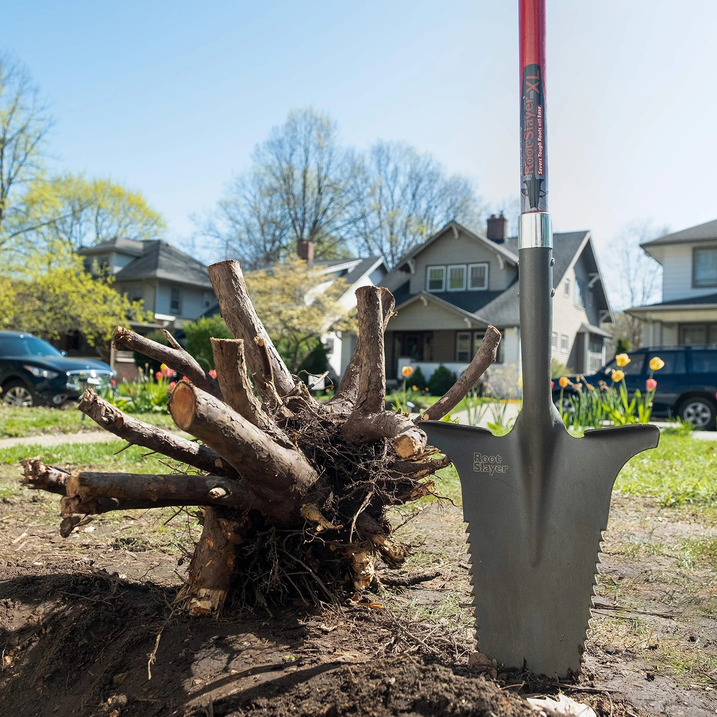 Radius Garden radice Slayer Nomad