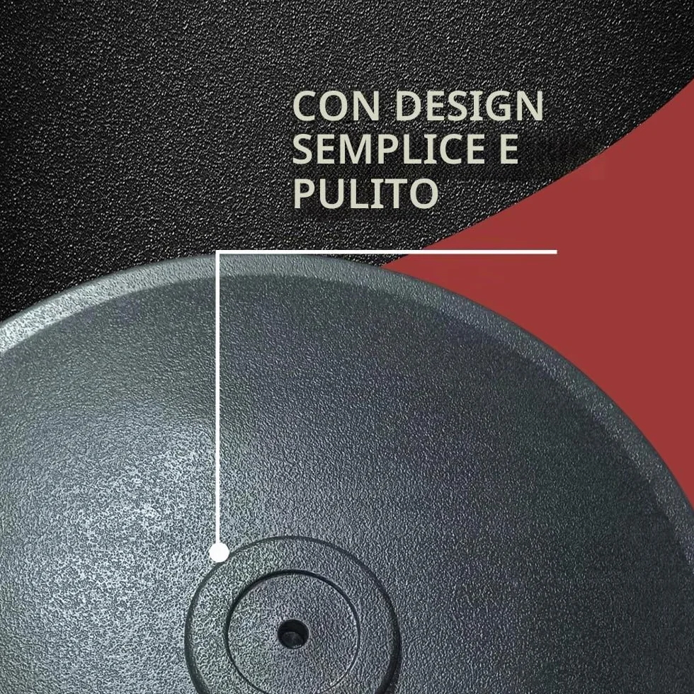 RAM Online Base per ombrellone Nero 5060459958852