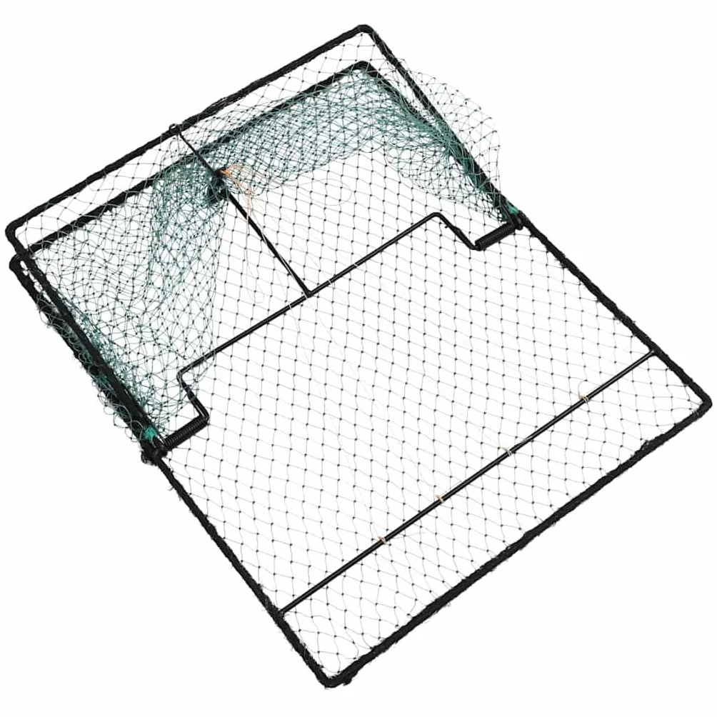 Generico Trappola per Uccelli Verde 50 x 60 cm Polietilene,Verde,1.4kg,4104930