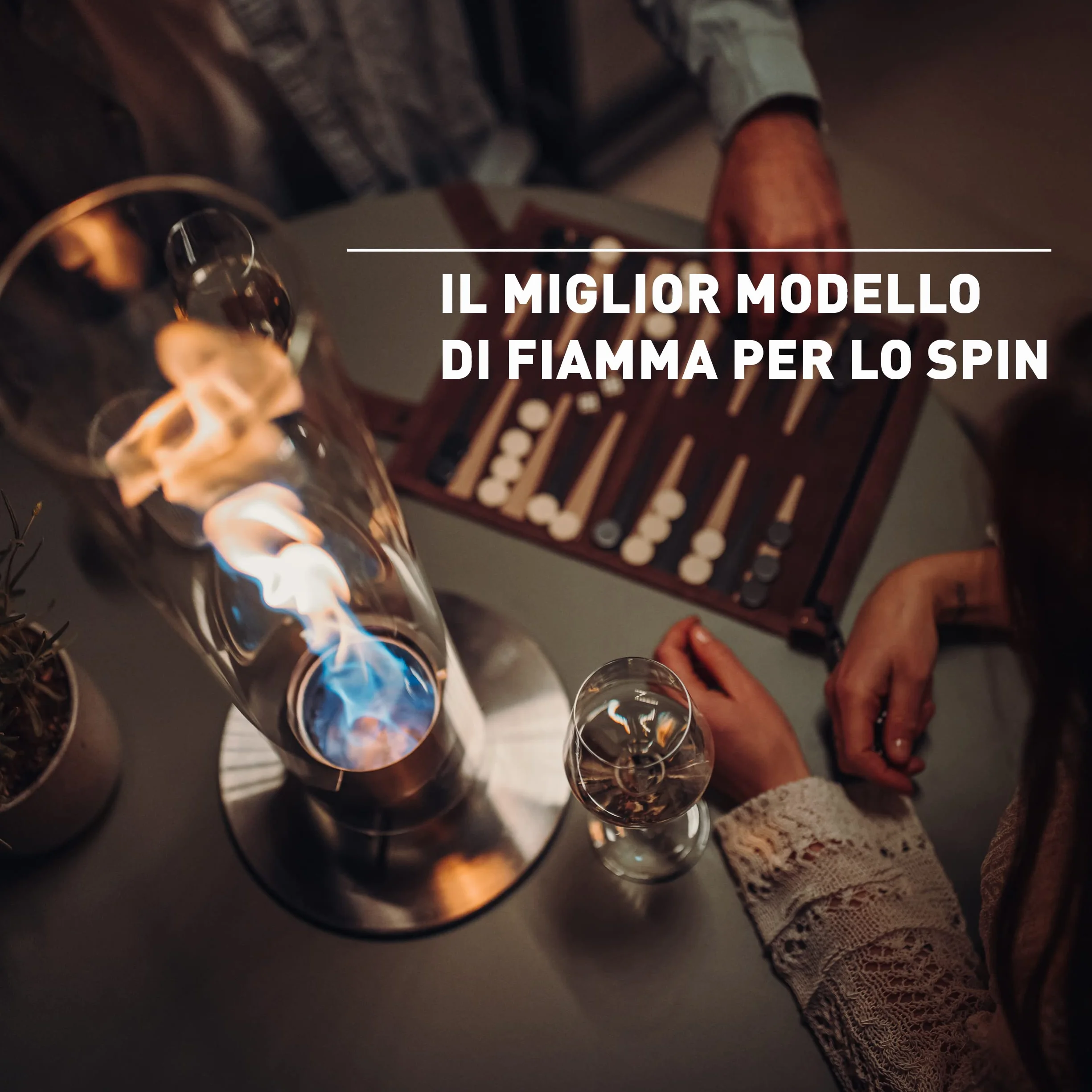 höfats - SPIN bioetanolo gel - Etanolo senza fumo e fuliggine 6x1 litro - Bioetanolo combustibile per SPIN 90 | 120 Camino da Tavolo, camino bioetanolo