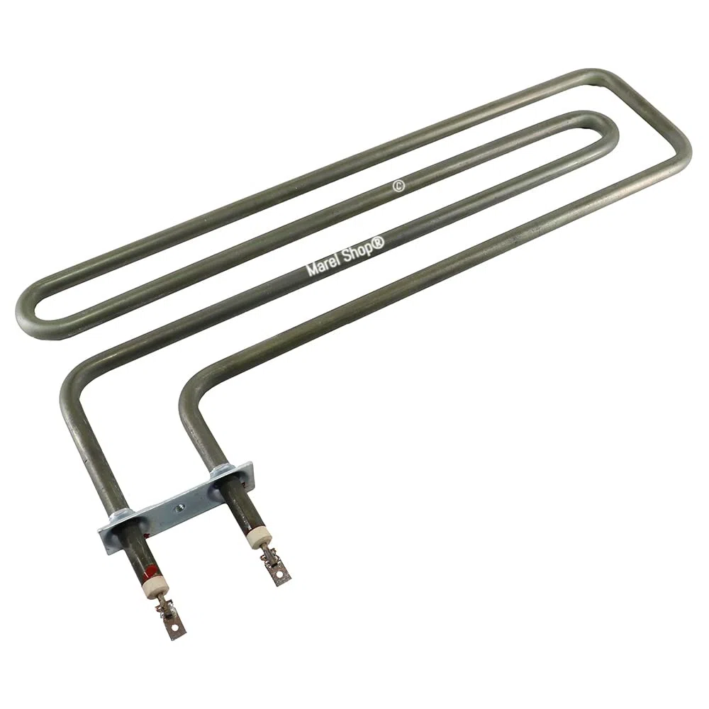Resistenza 1150 W 33 x 13 cm per Sauna Compatibile Harvia ZSB-770