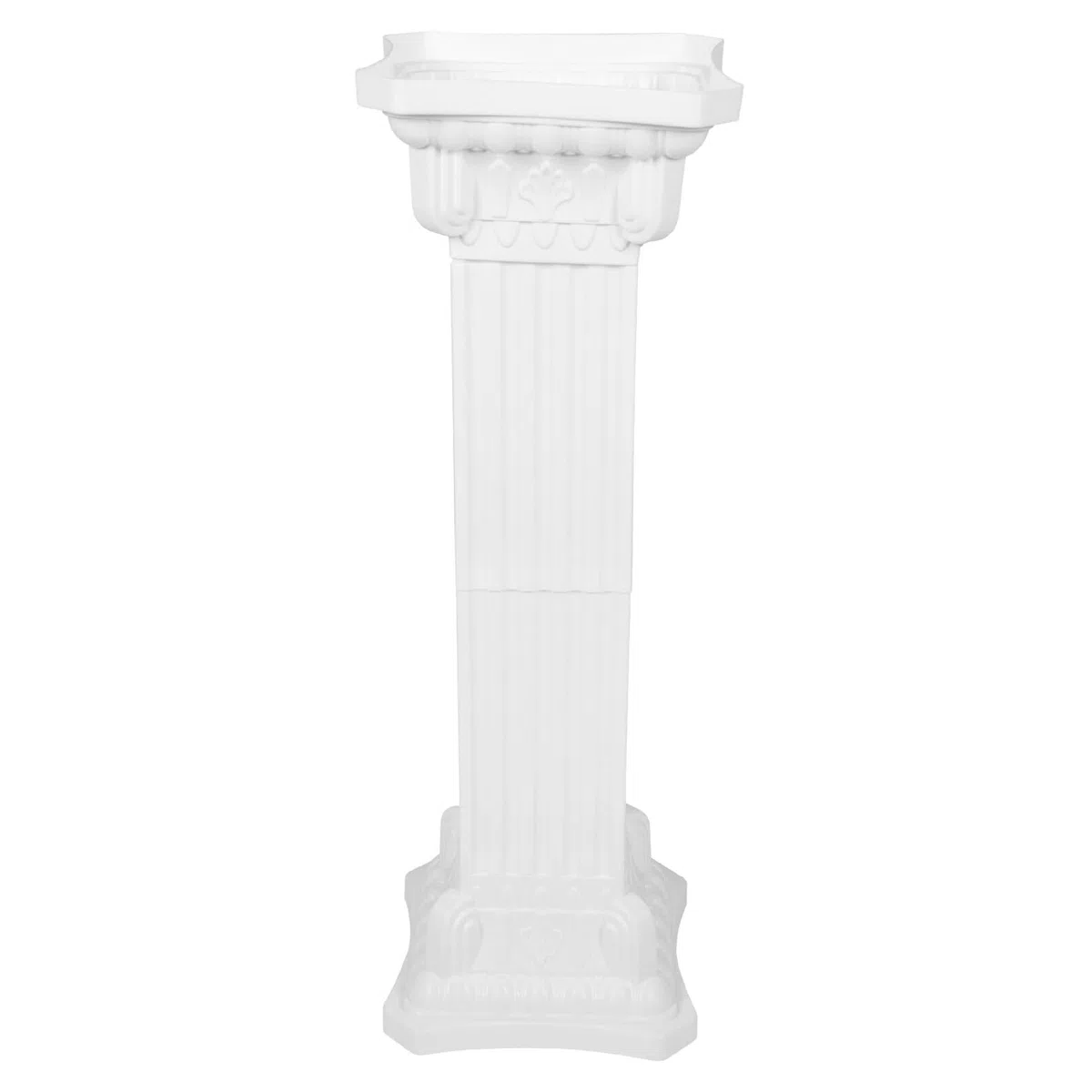 BESPORTBLE Colonna Romana Decorativa Stile Retro Per Matrimoni Statue Eleganti Per Giardino Decorazioni Esterne
