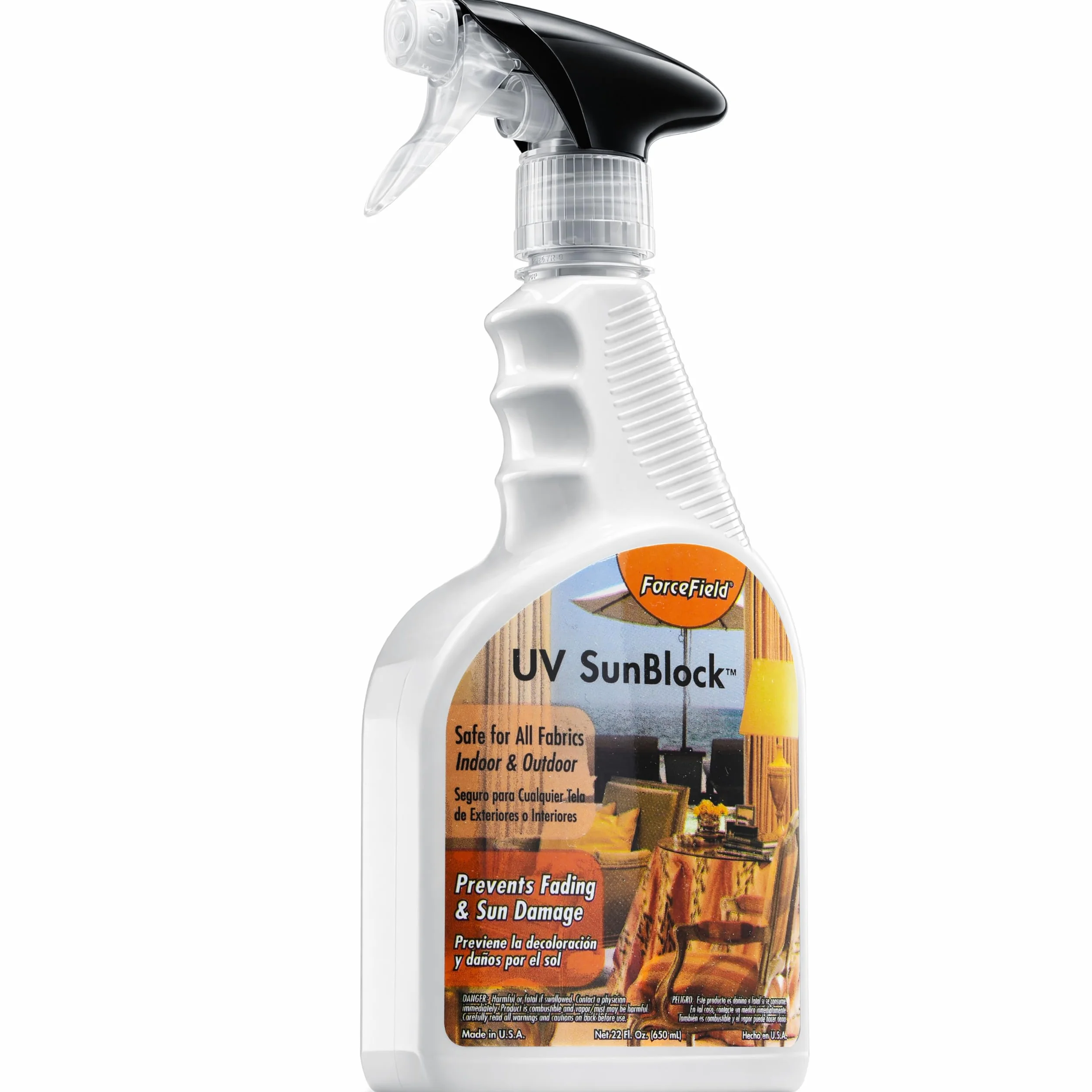 ForceField Protezione UV Sunblock per tessuti 623,7 g