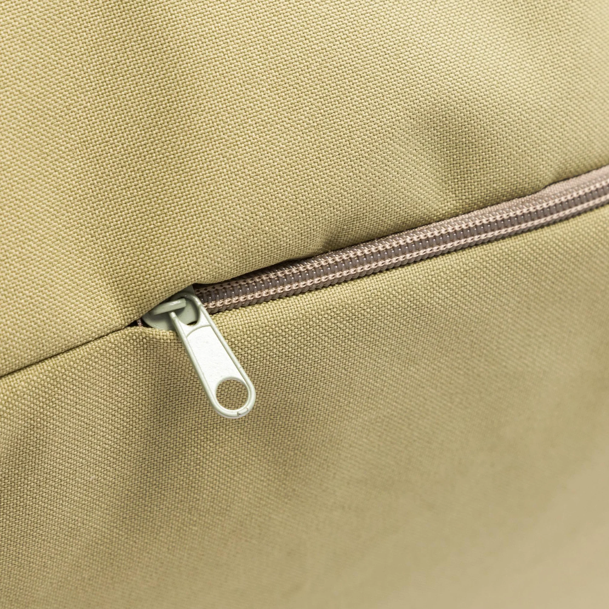 Ecopuf Master Canapé Pouf Chaise Longue da esterno 115x65x60cm Olivo M13
