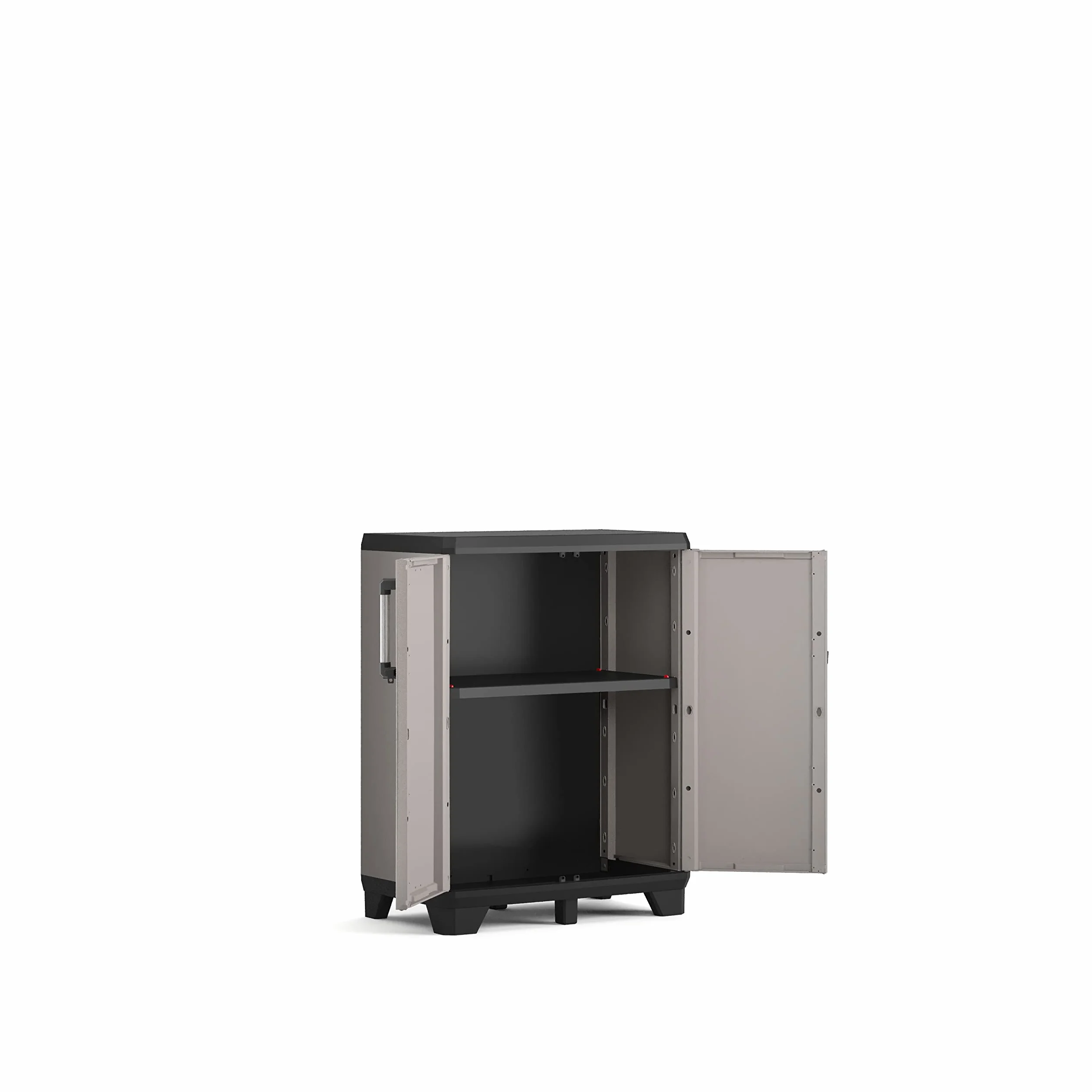 Armadio Keter basso, 68x39x90 cm