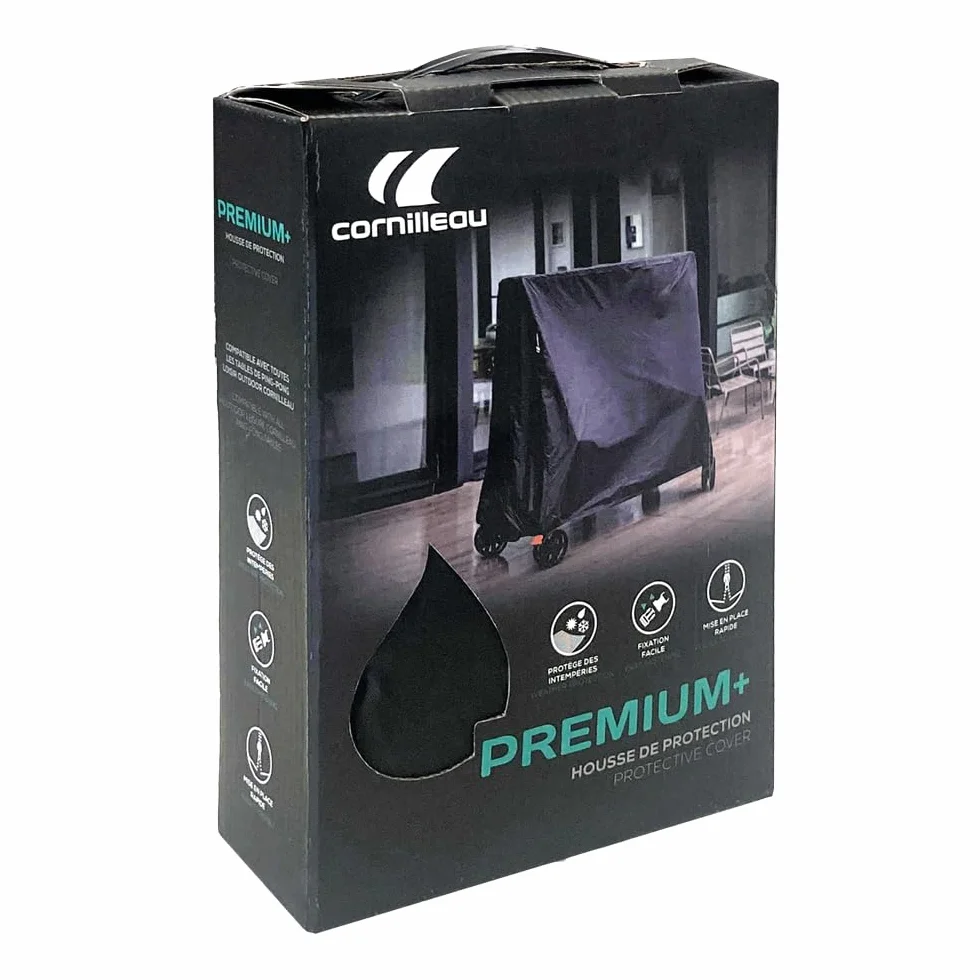 Cornilleau Premium Plus Polyester Table Tennis Table Cover