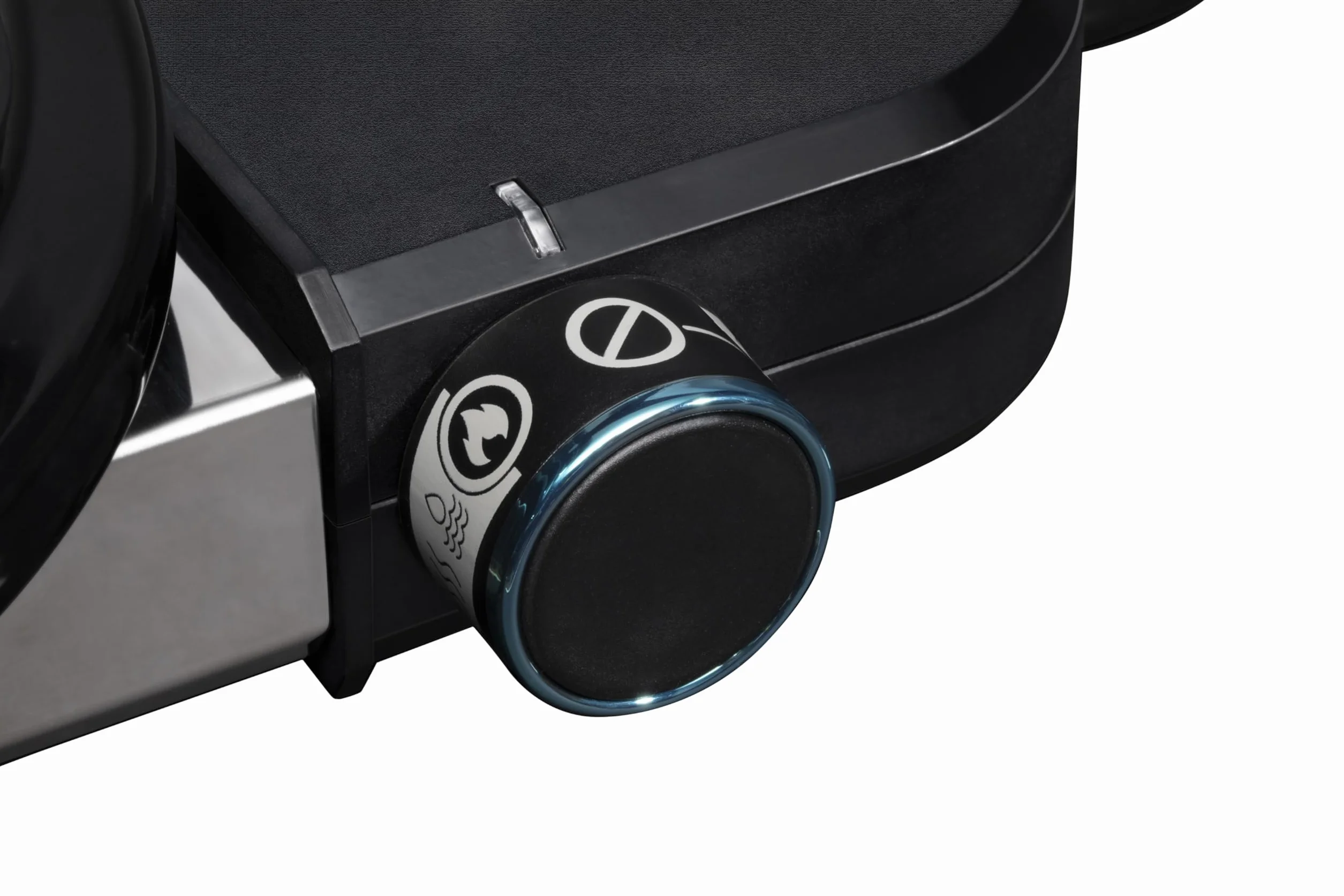 Weber Lumin Compact Barbecue Elettrico con Stand 43x32cm 315°C Nero