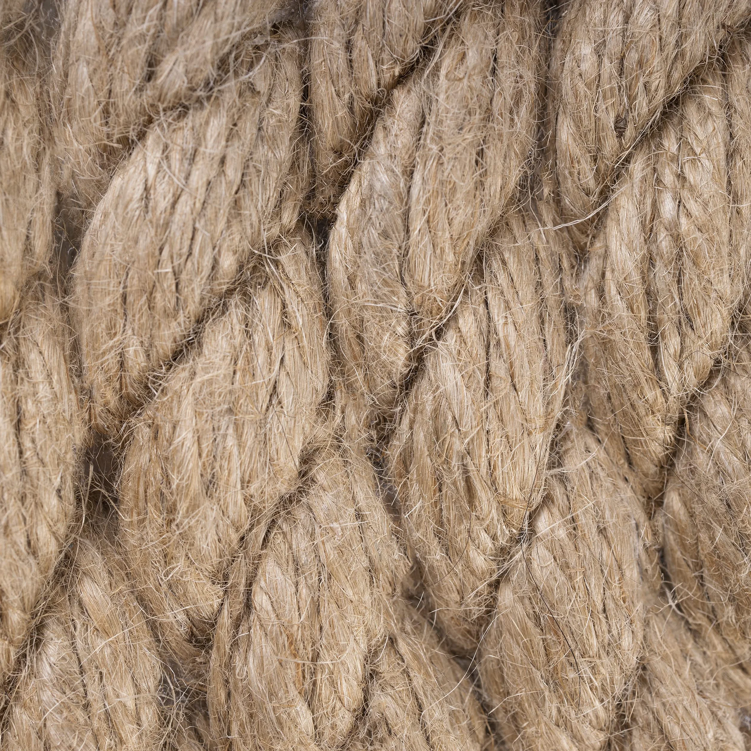 Corda di Iuta 10m 30mm Spago Forte Durevole per Decorazioni Fai da Te