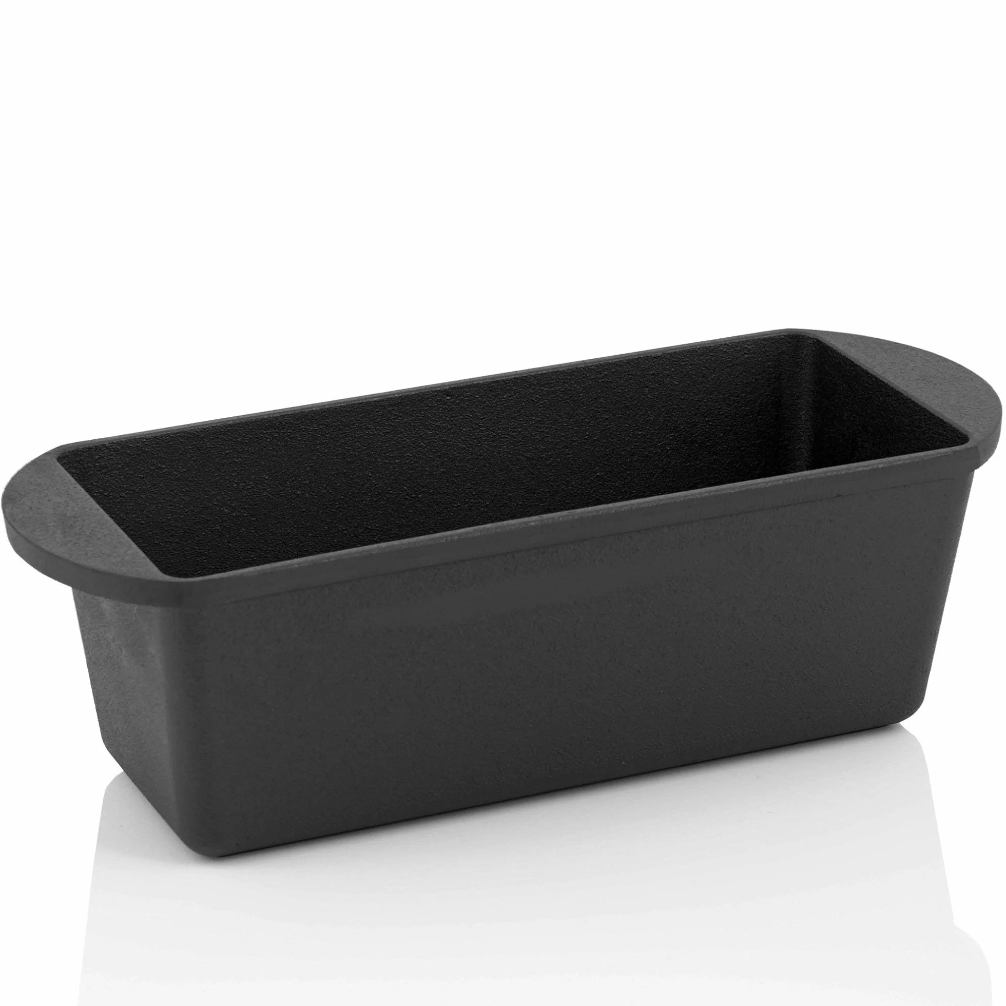 BBQ-Toro Dutch Oven Pan | Casseruola da forno olandese in ghisa | 3,0 litri | preseasoned - già bruciato | Pan con coperchio
