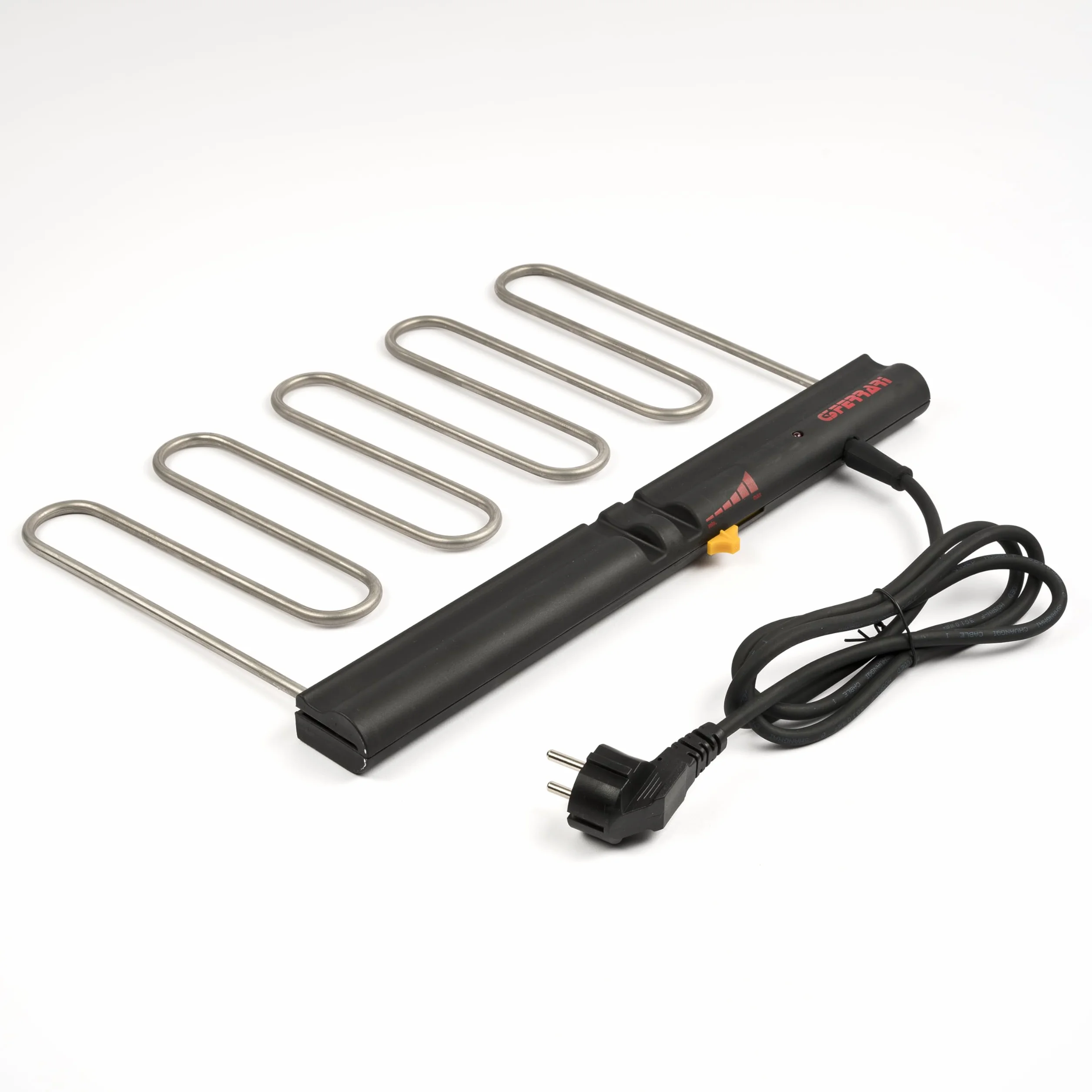 G3 Ferrari R10027RE Resistenza Originale in Acciaio corazzato per G10027 Barbecue Galactic Grill