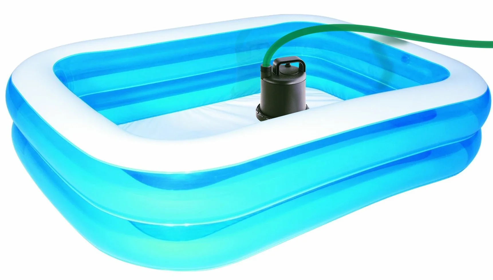 Sicce Ultra Zero Pompa svuota piscine 3000l/h 80W