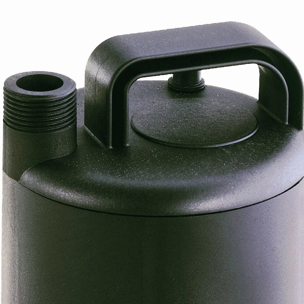 Sicce Ultra Zero Pompa svuota piscine 3000l/h 80W