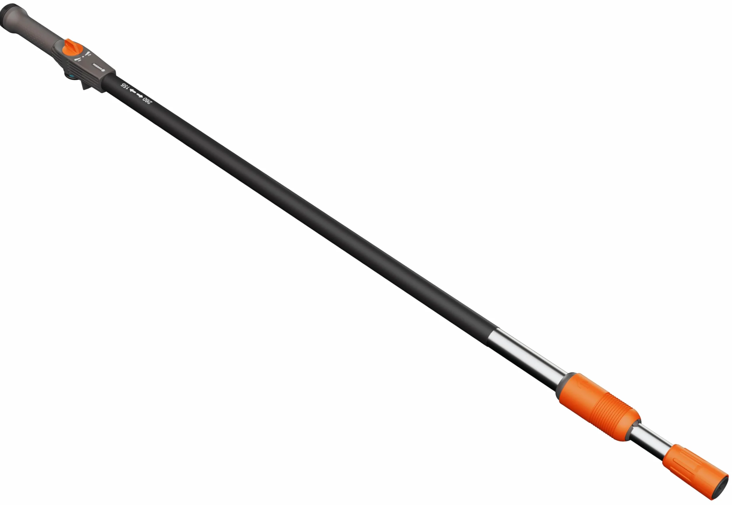 Gardena Manico telescopico M - XL 155-260 cm alluminio Original System 18804-20