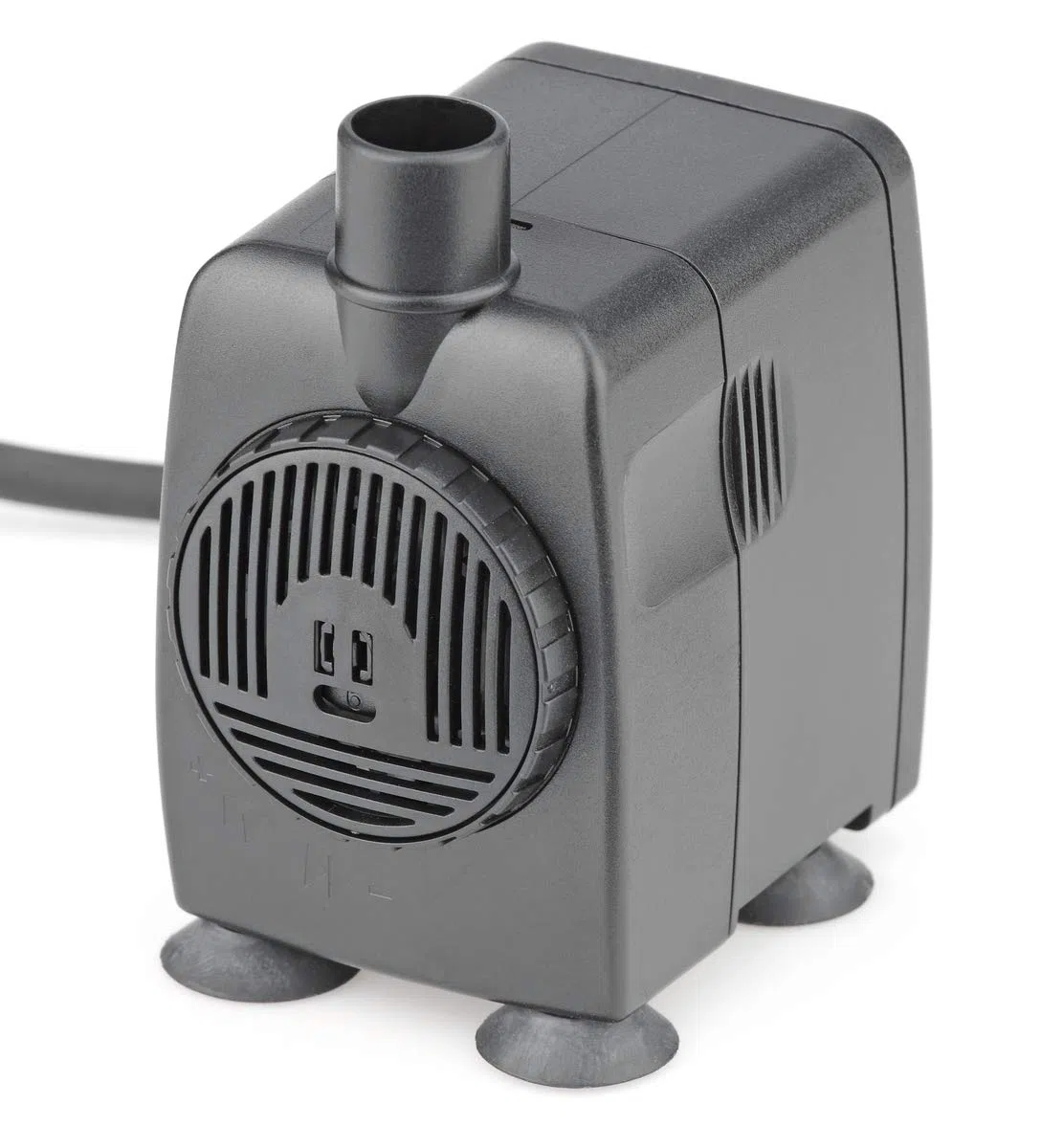 Pontec 57508 Pondocompact 1200, Nero